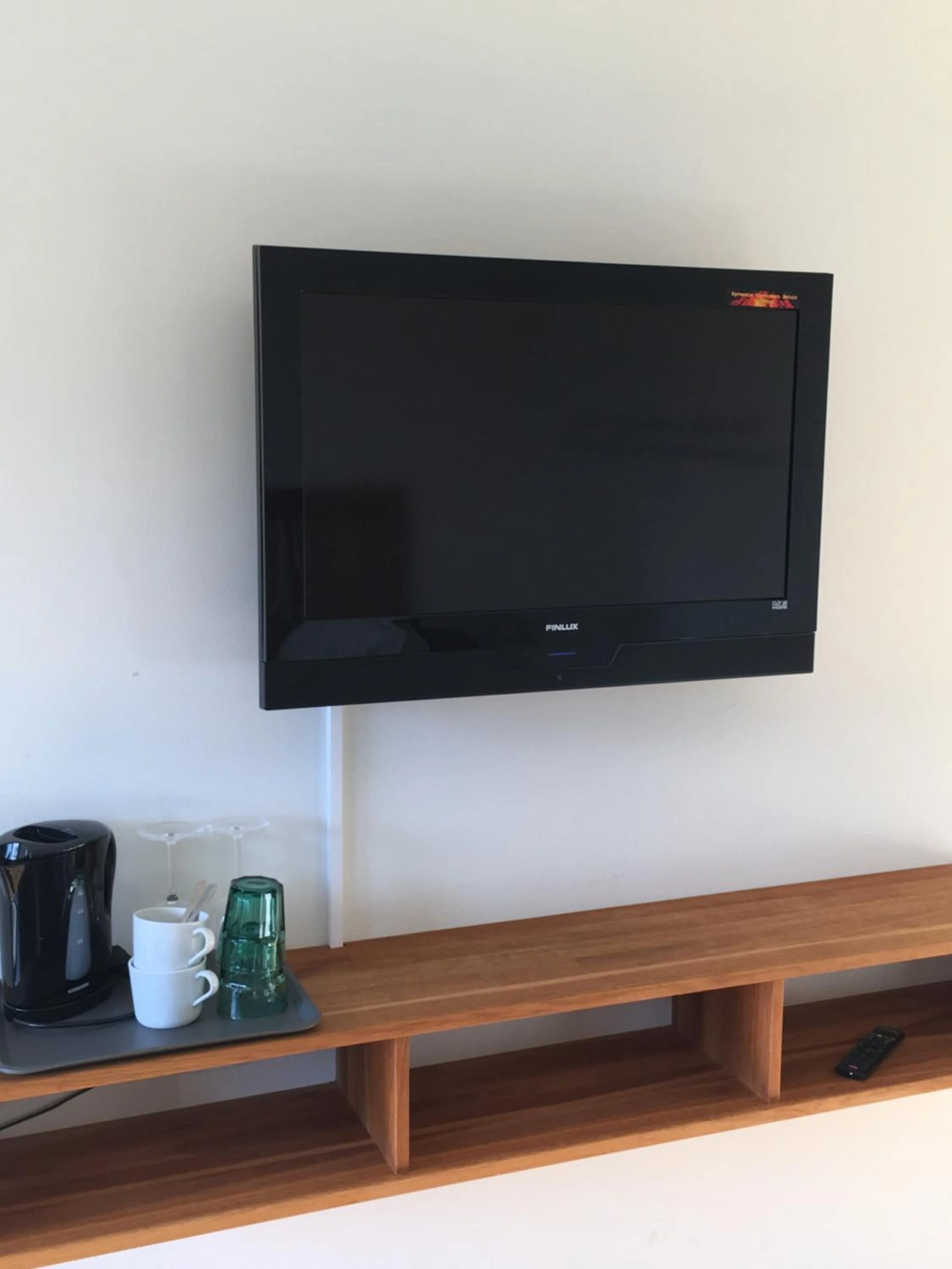 TV and multimedia in Varbergs GK Västra Hotell