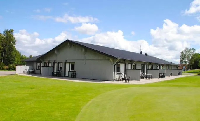 Property building in Varbergs GK Västra Hotell