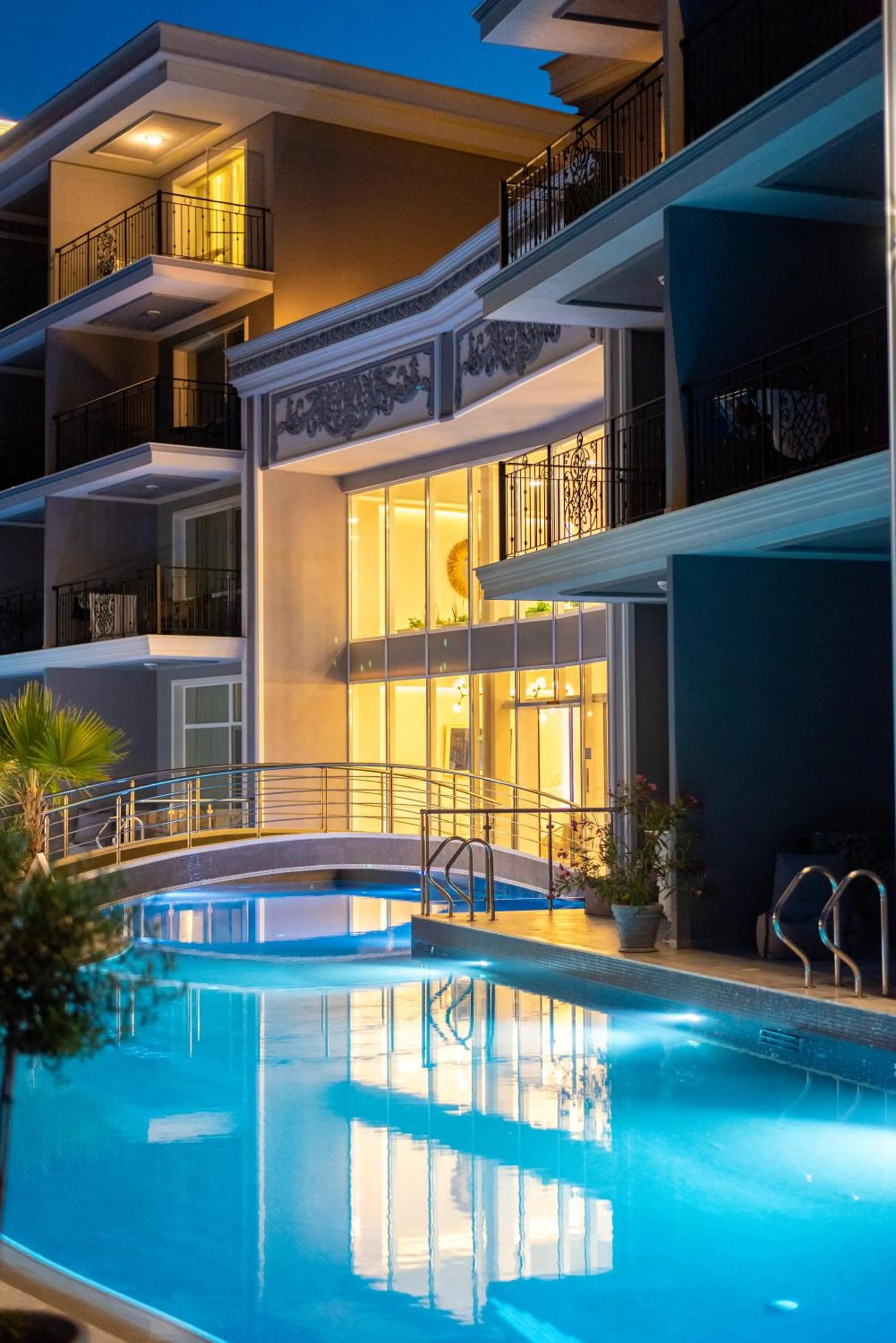 Property building in Siena Premium Retreat