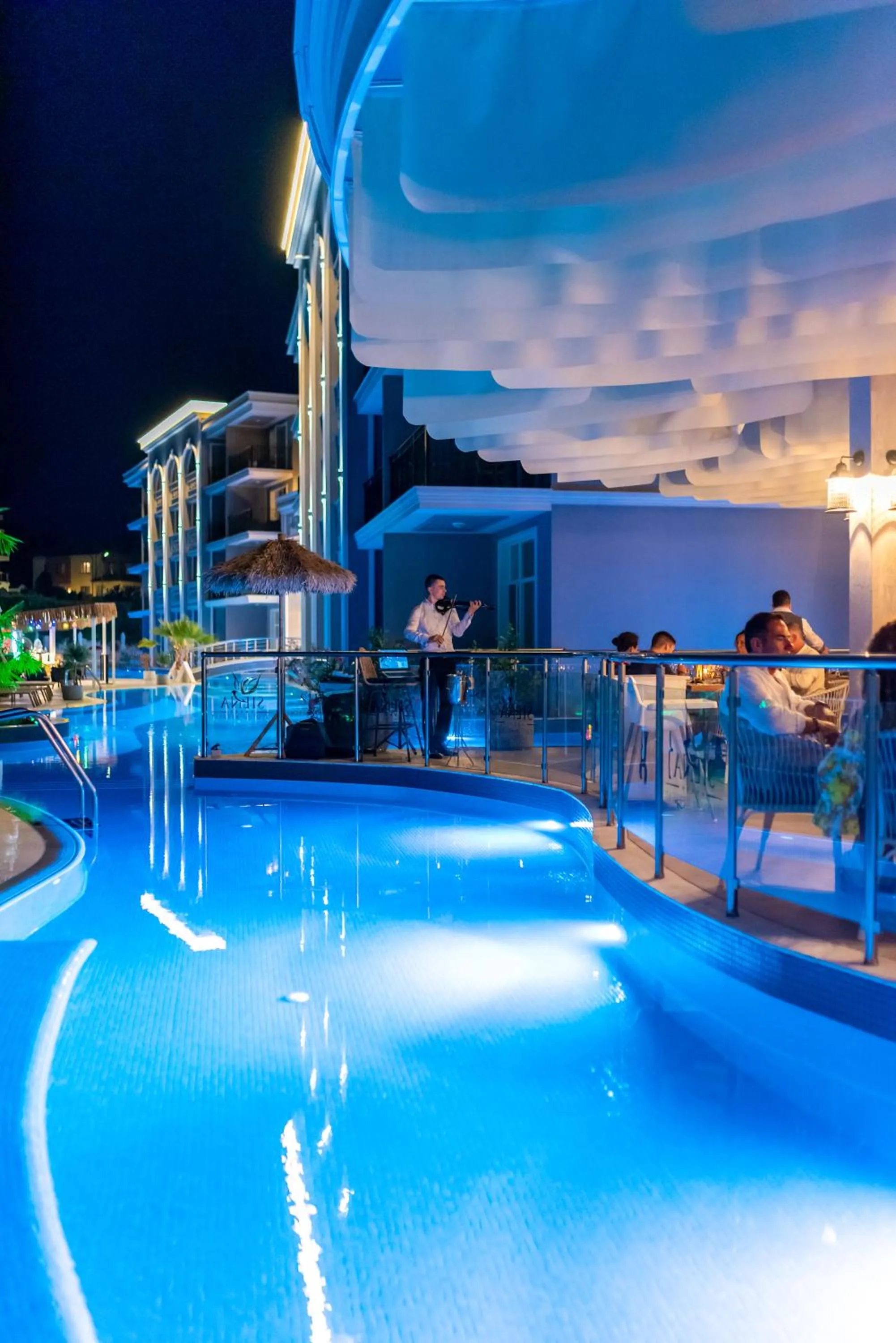 Property building in Siena Premium Retreat