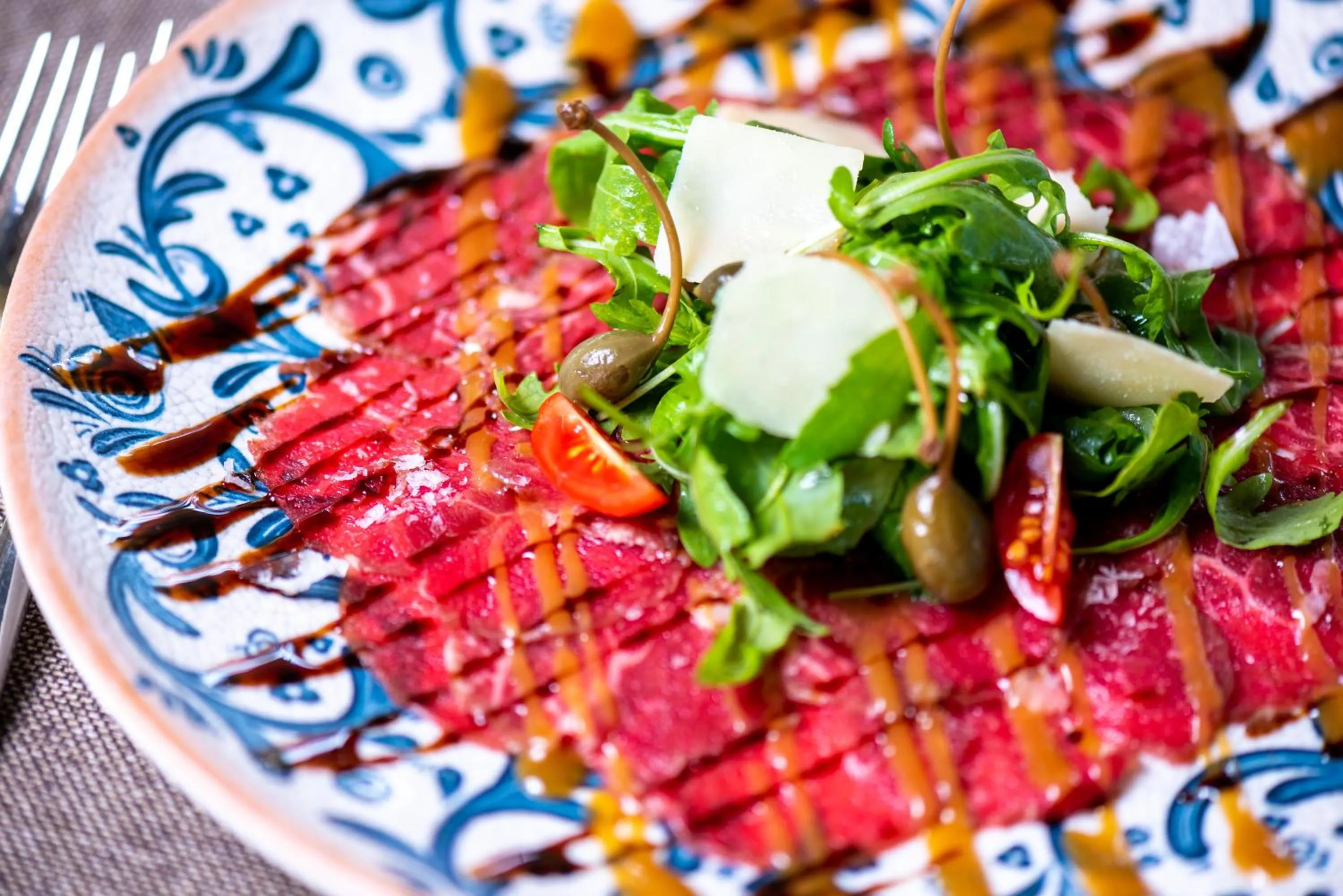 Food in Siena Premium Retreat