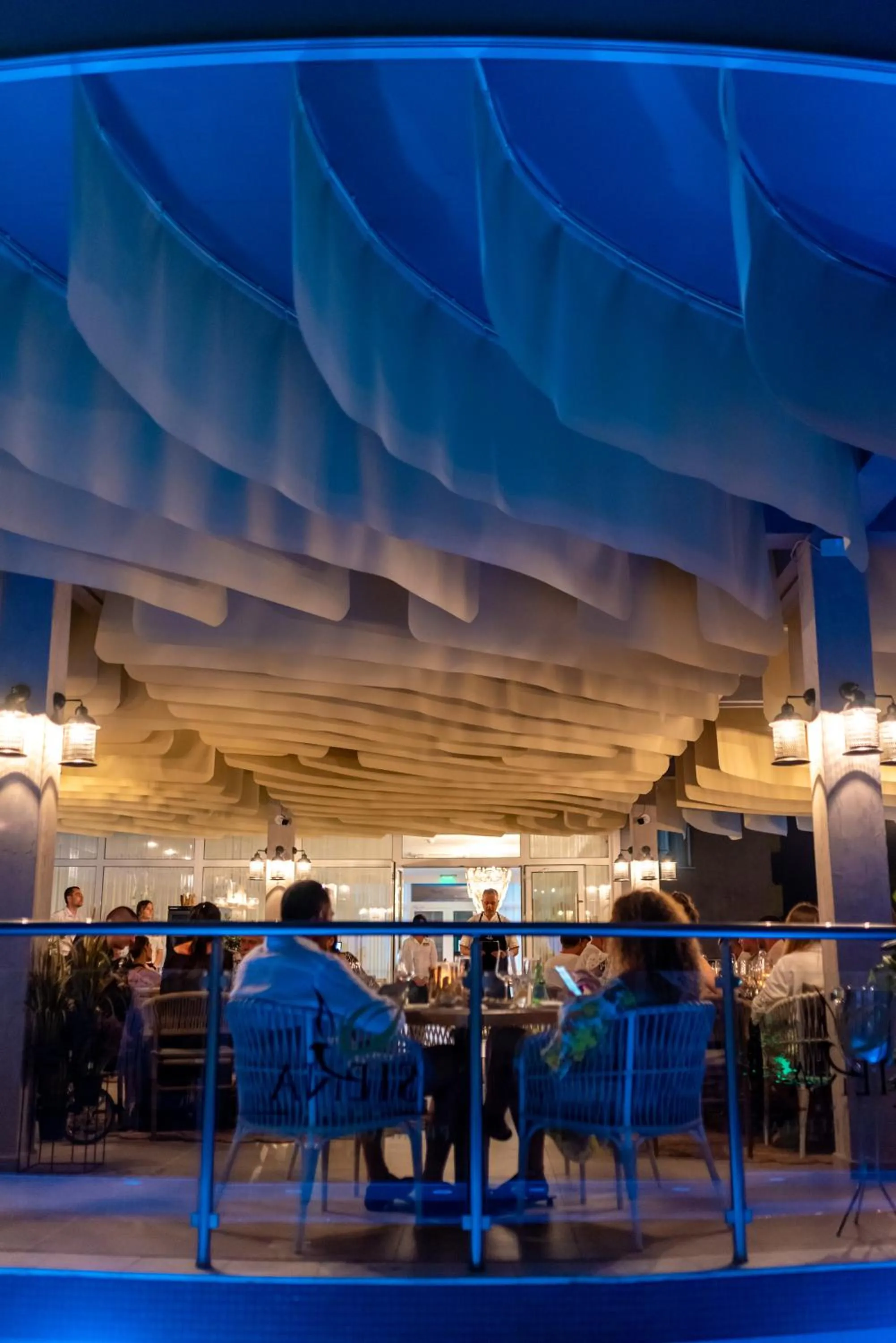 Restaurant/places to eat in Siena Premium Retreat