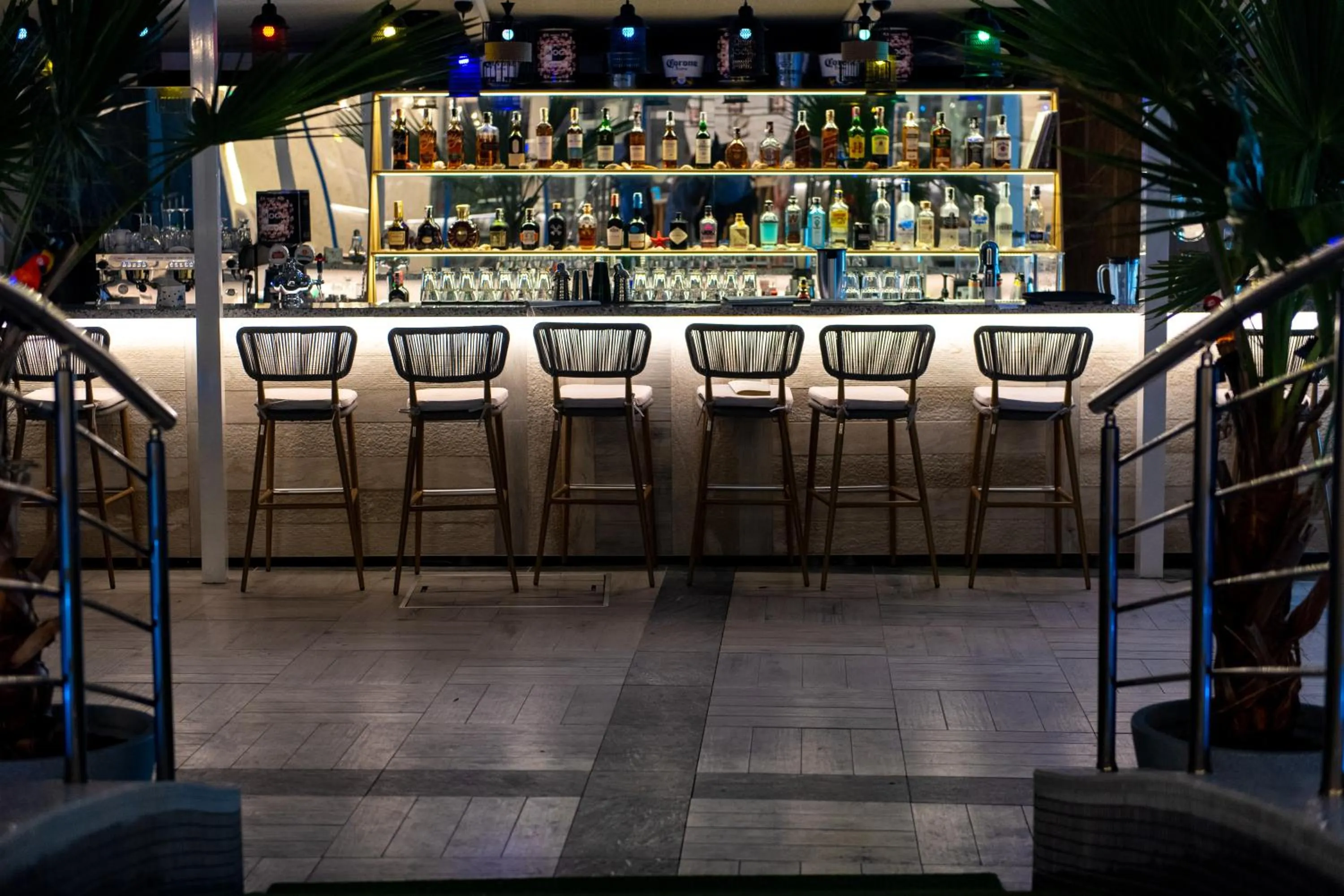 Lounge or bar in Siena Premium Retreat