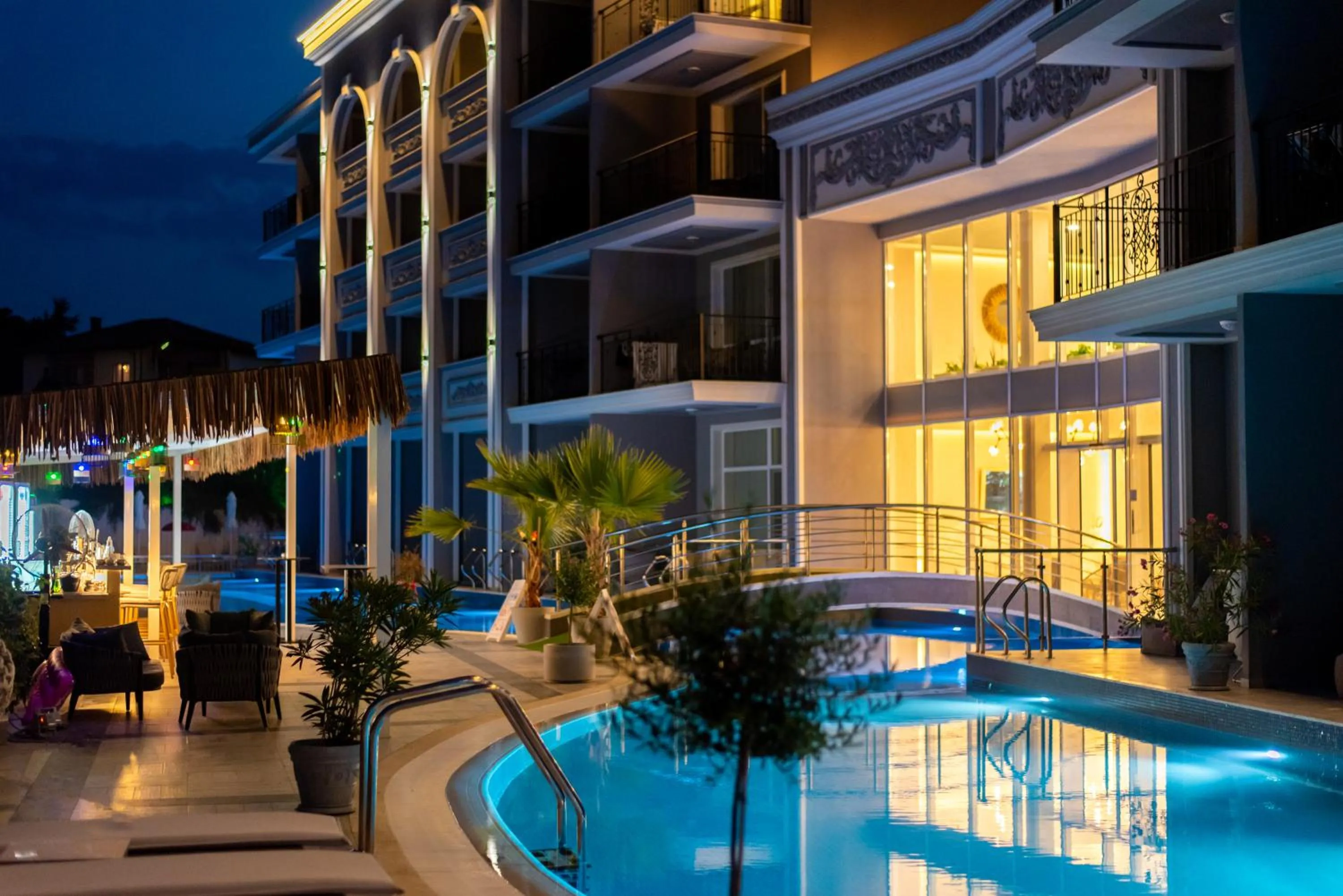 Property building in Siena Premium Retreat