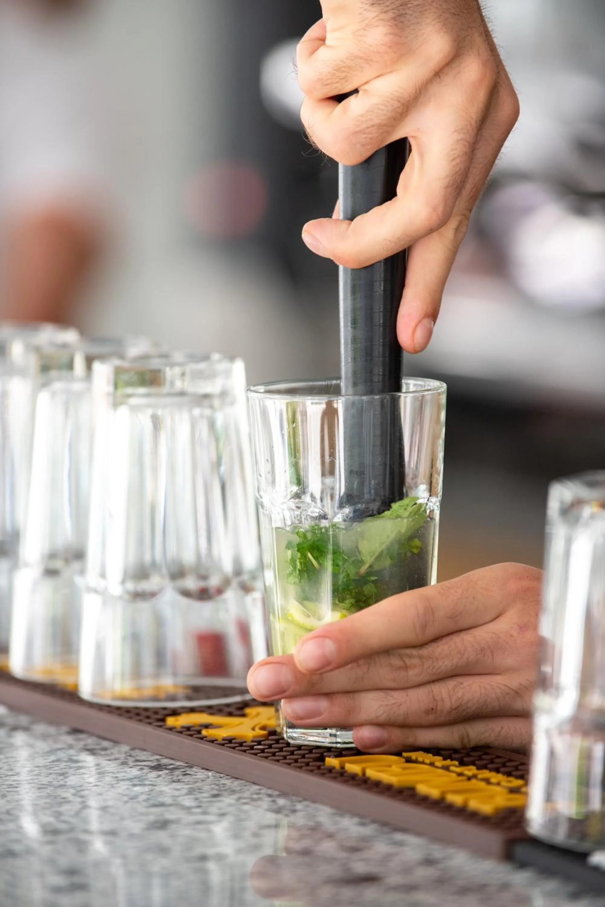 Drinks in Siena Premium Retreat