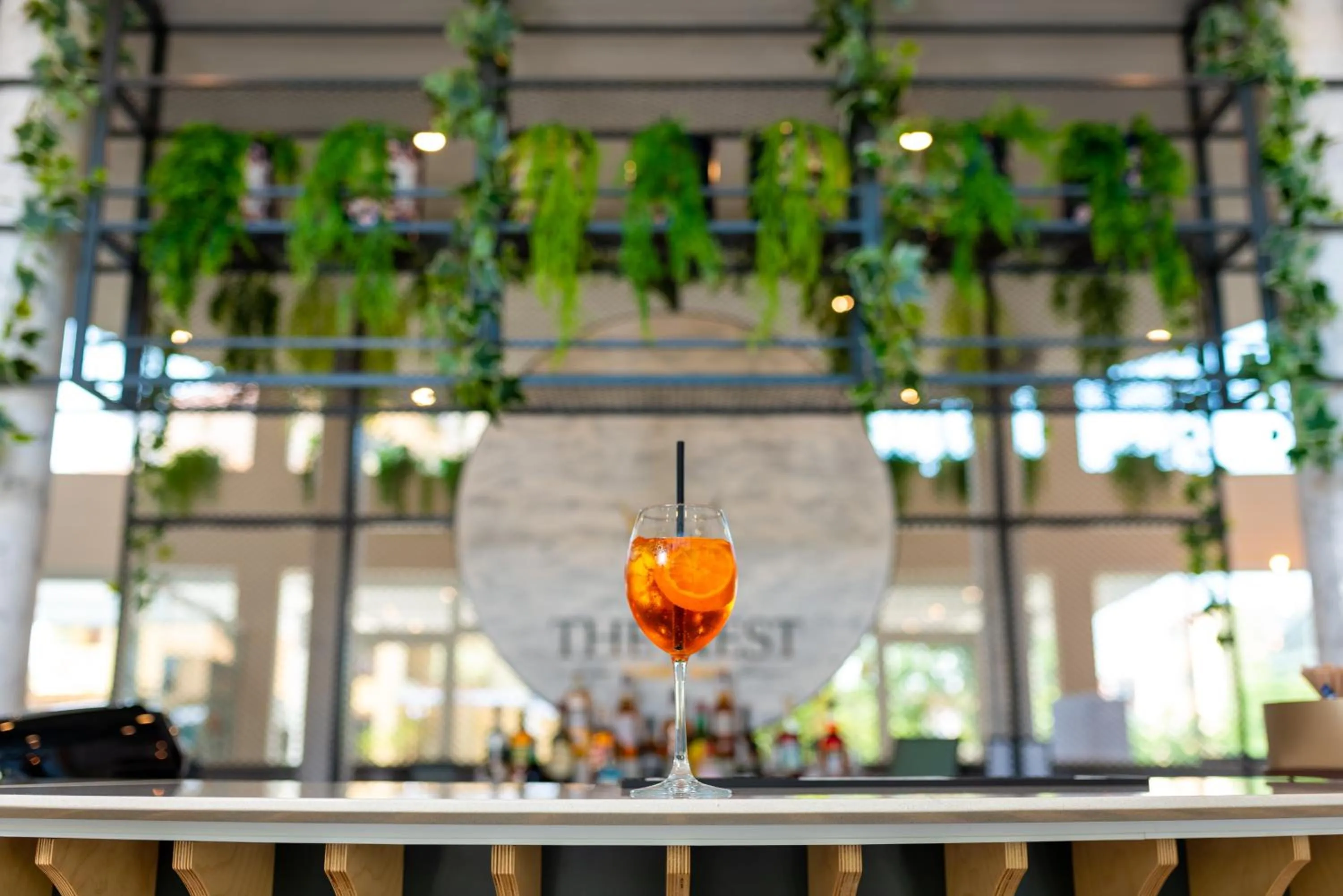 Lounge or bar in Siena Premium Retreat