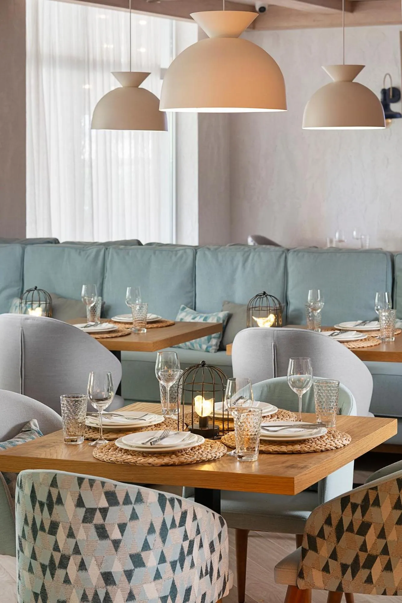 Restaurant/places to eat in Siena Premium Retreat