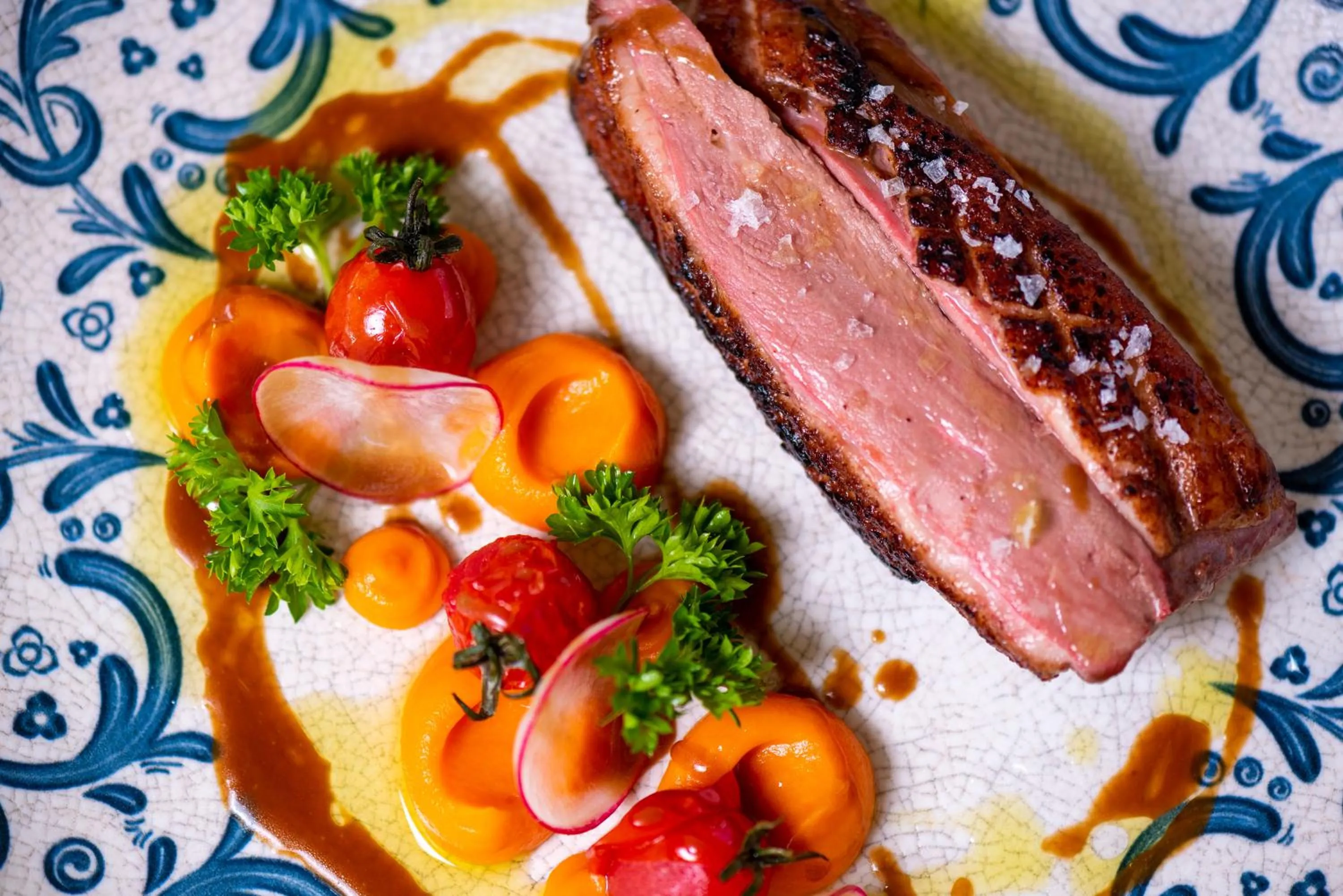 Food in Siena Premium Retreat