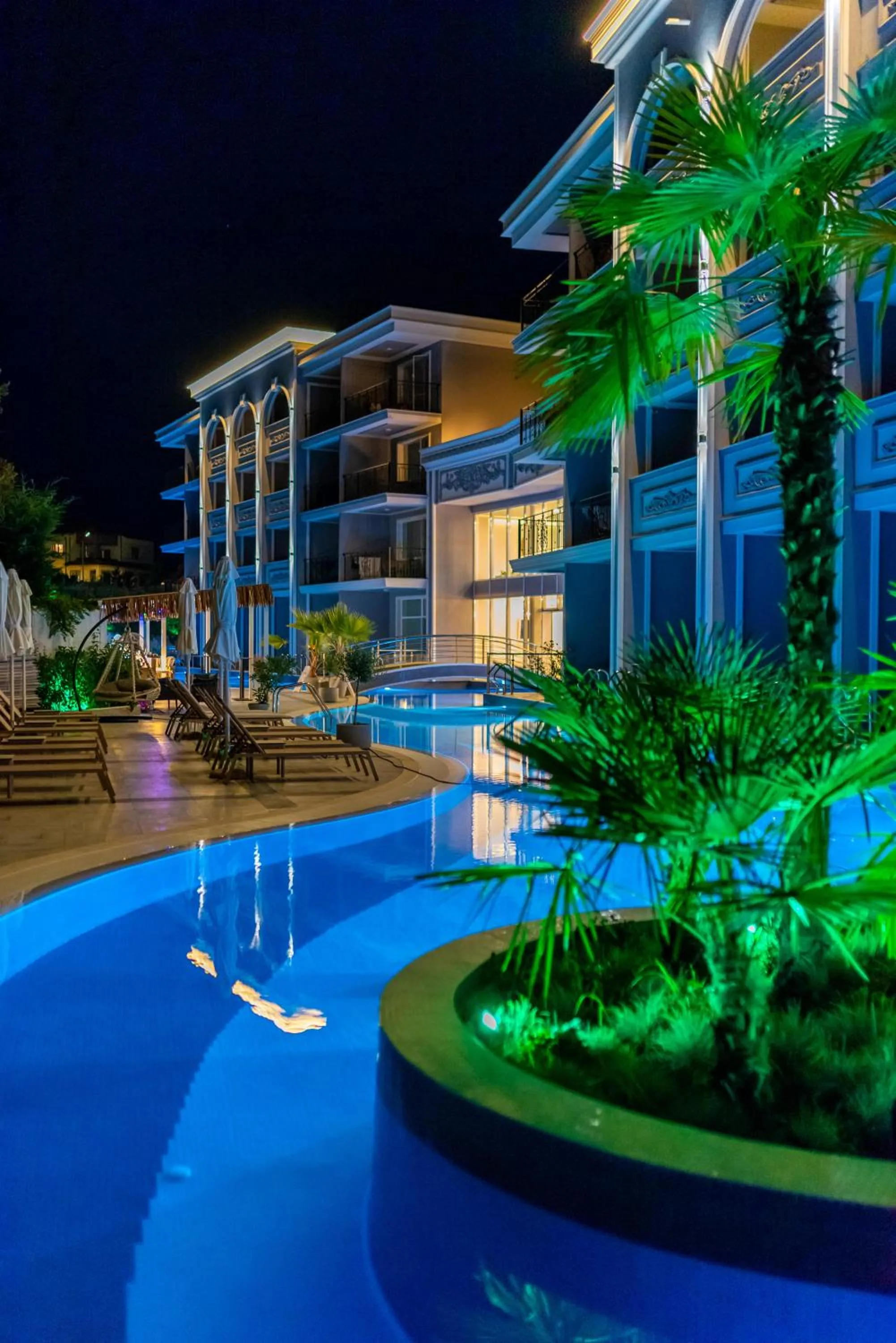 Property building in Siena Premium Retreat