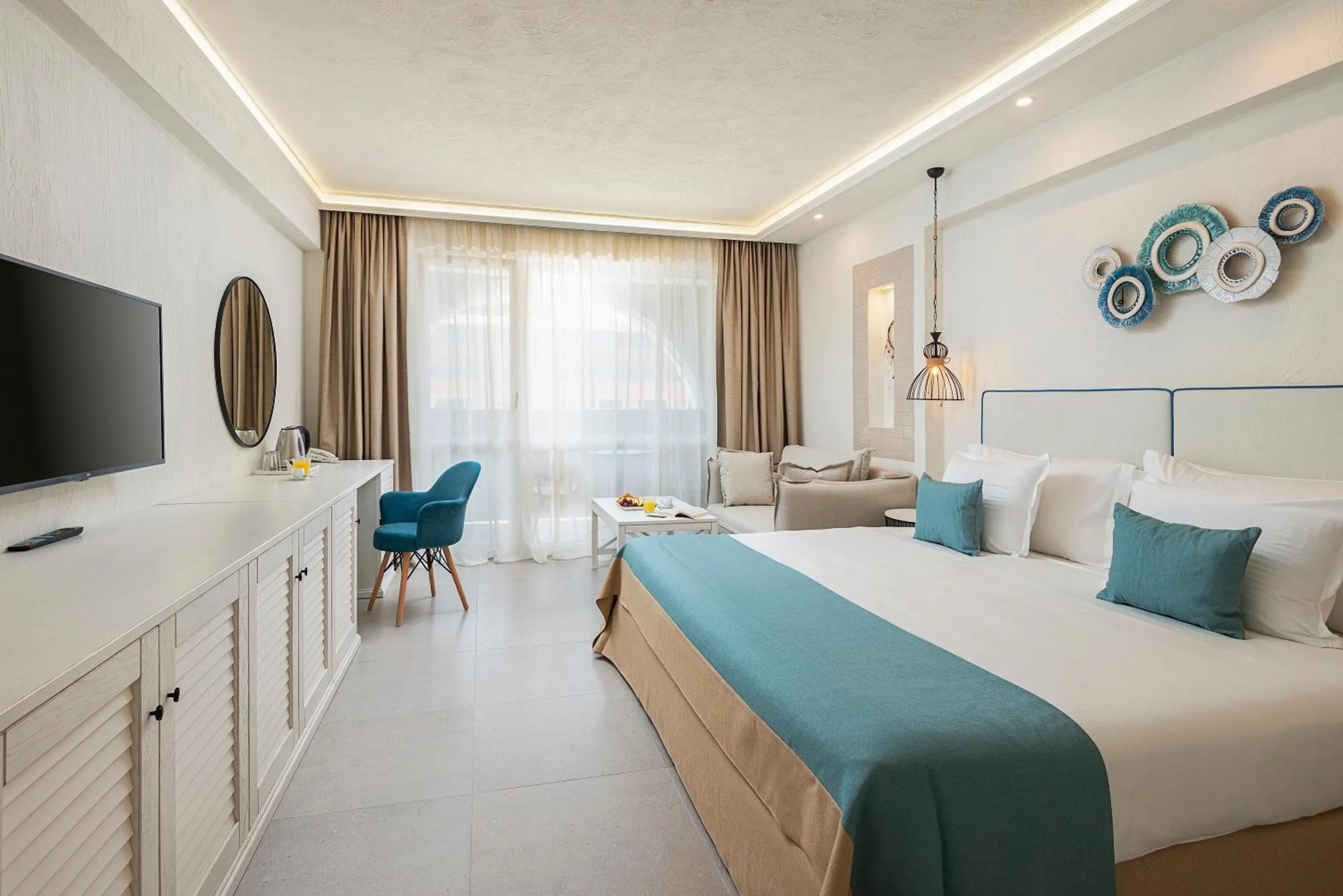 Bed in Siena Premium Retreat