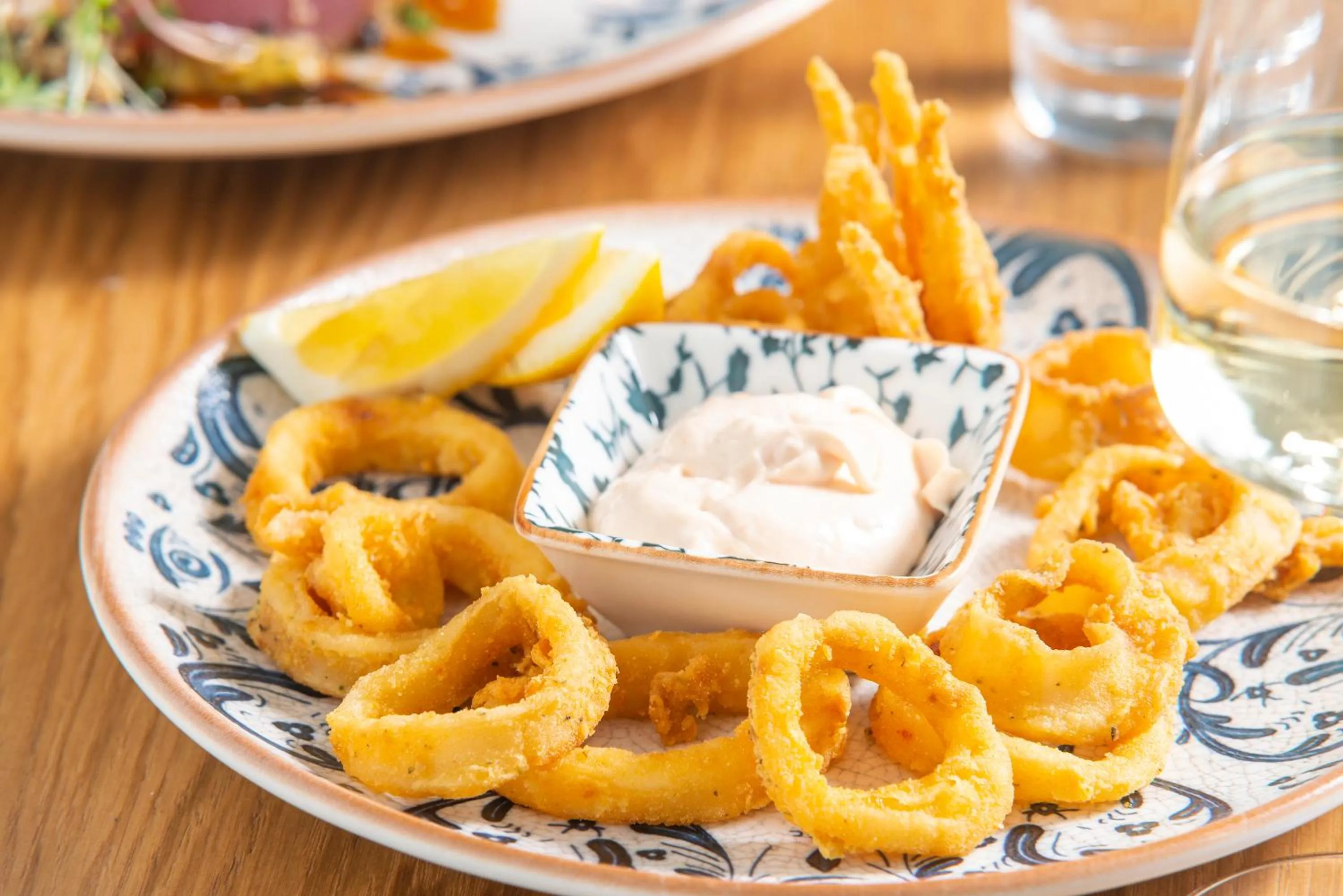 Food close-up in Siena Premium Retreat