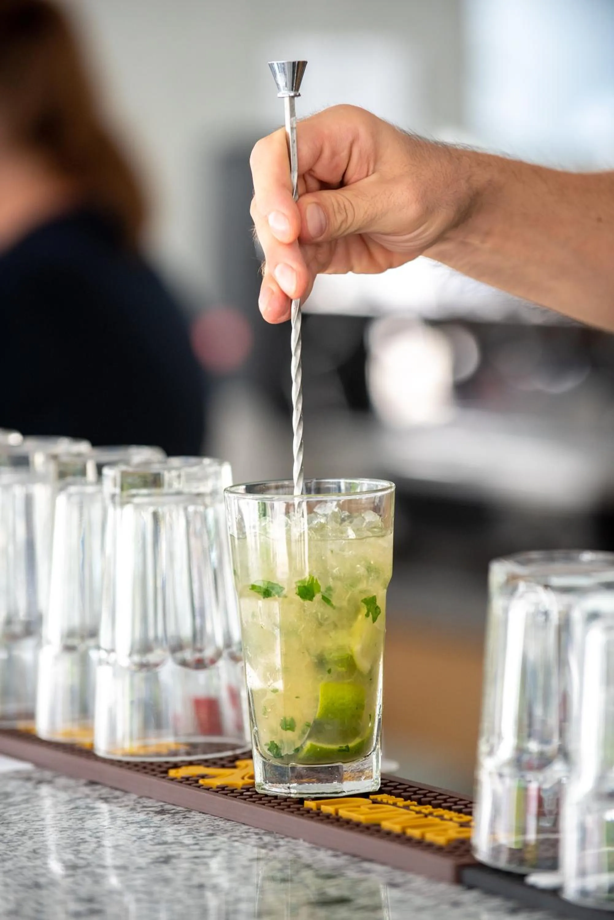 Drinks in Siena Premium Retreat