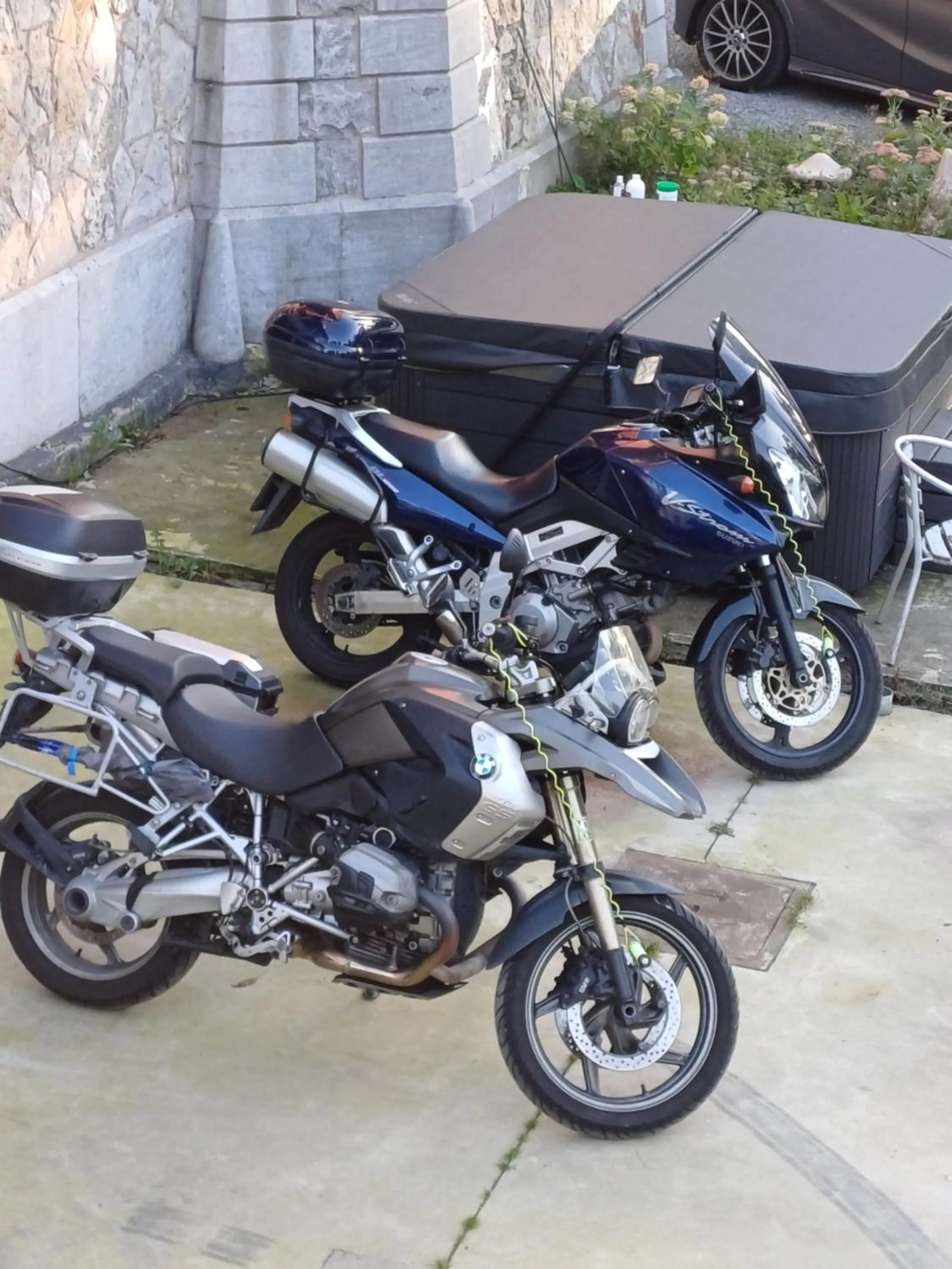 Cycling in B&B Chatelet Cremers