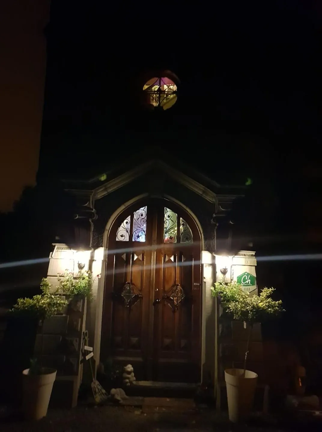 Facade/entrance in B&B Chatelet Cremers