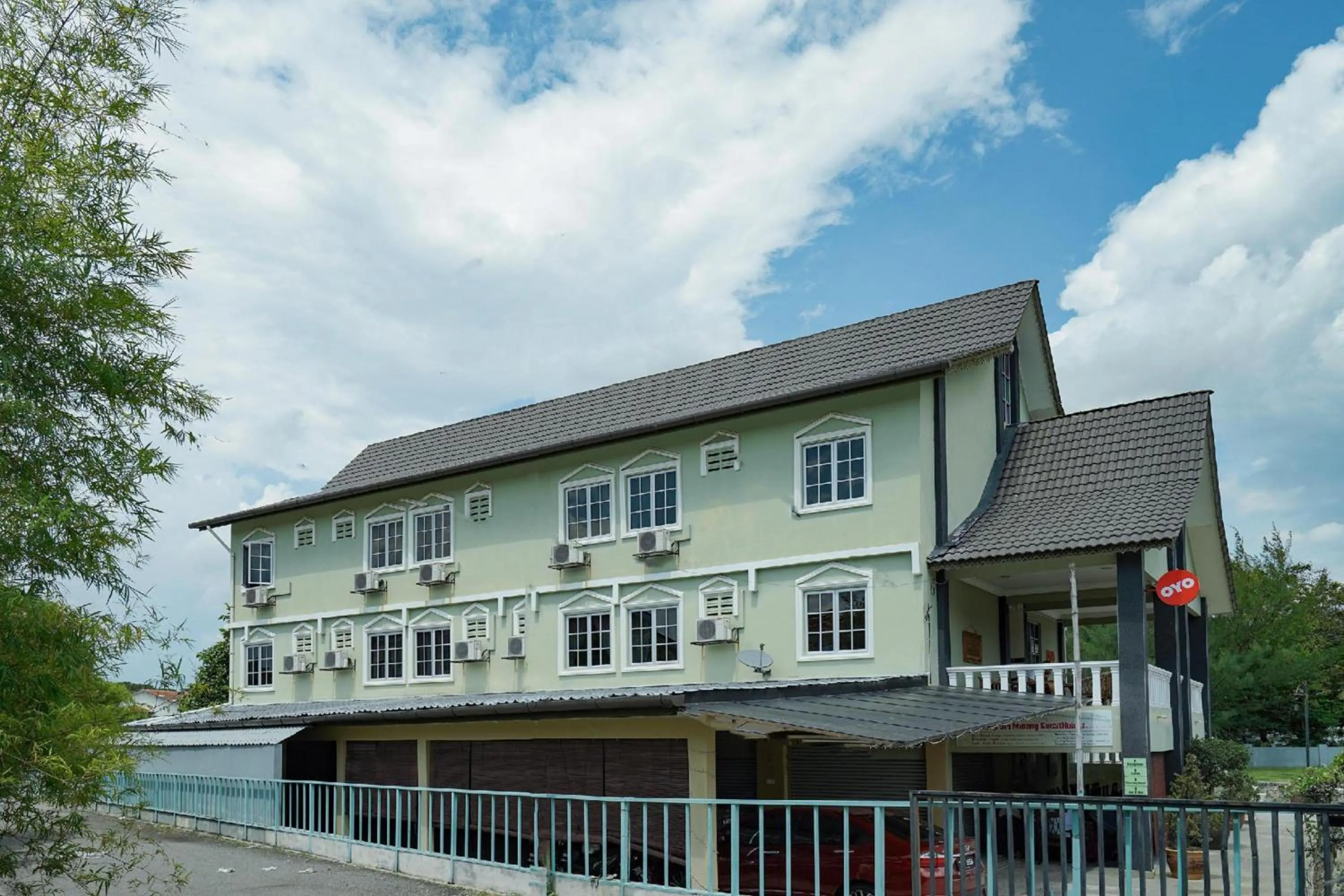 Neighbourhood in Hotel O Bangi Sri Minang Guesthouse