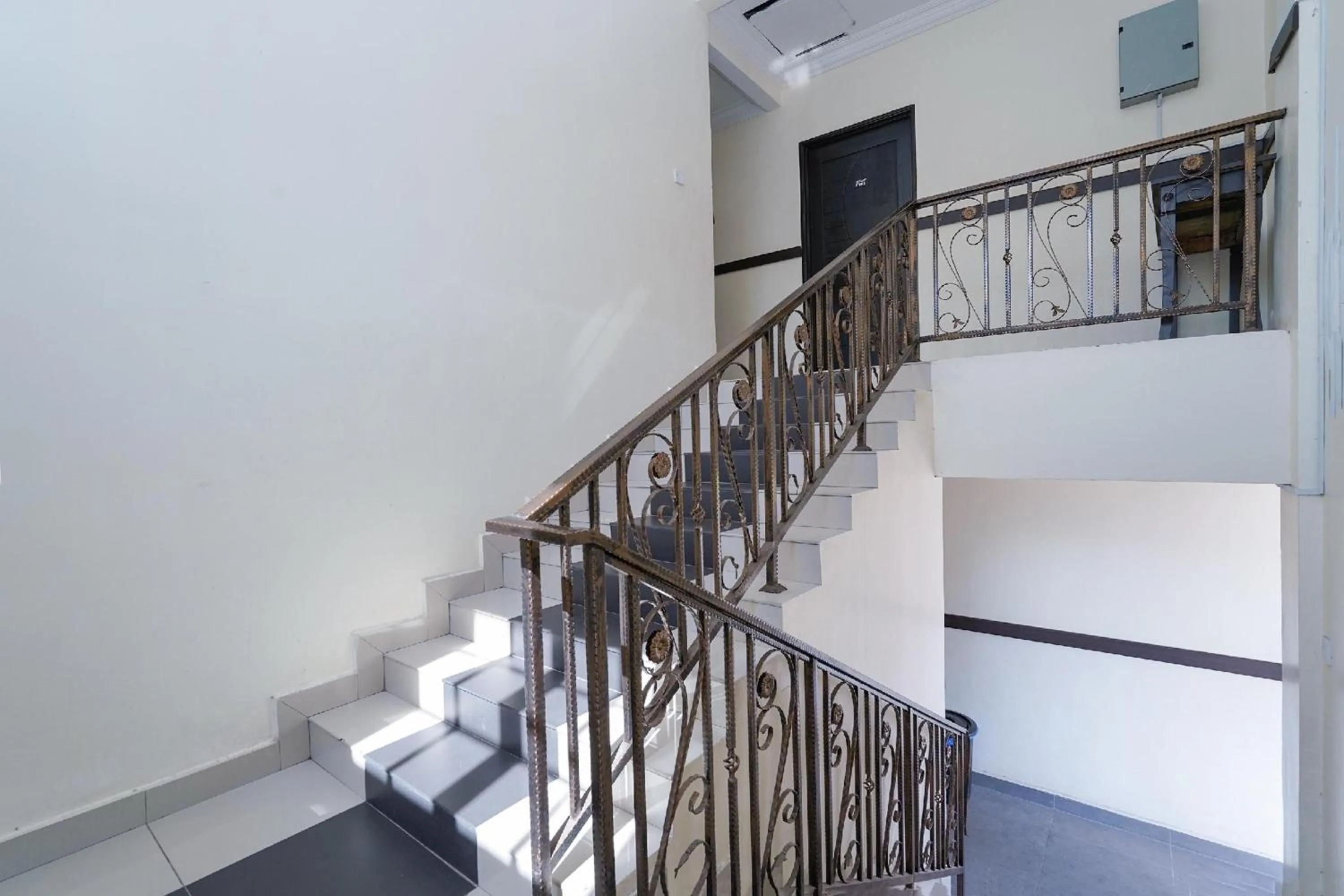 Lobby or reception in Hotel O Bangi Sri Minang Guesthouse