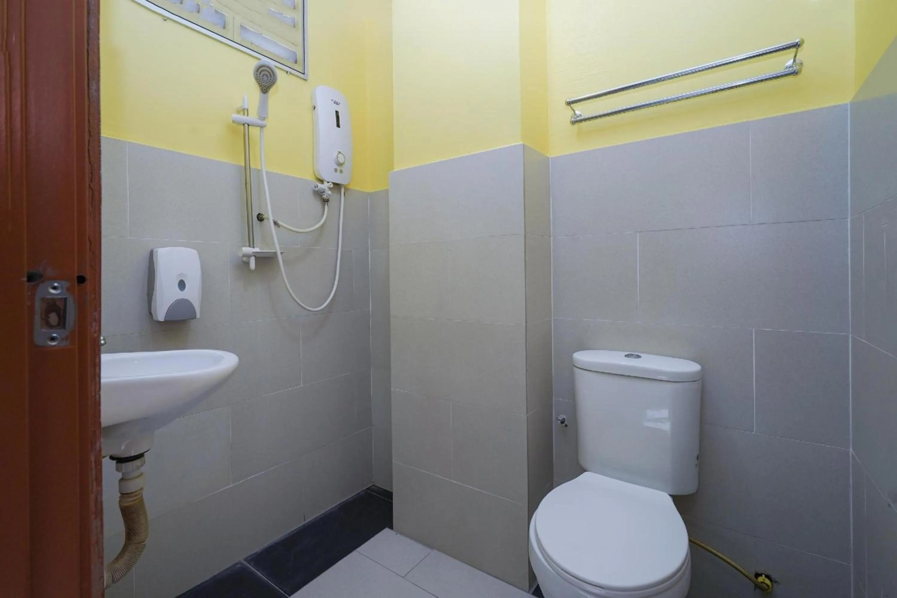 Bathroom in Hotel O Bangi Sri Minang Guesthouse