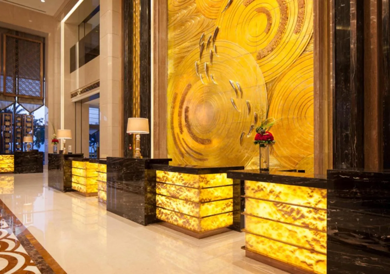 Off site in DoubleTree by Hilton Chongqing Wanzhou