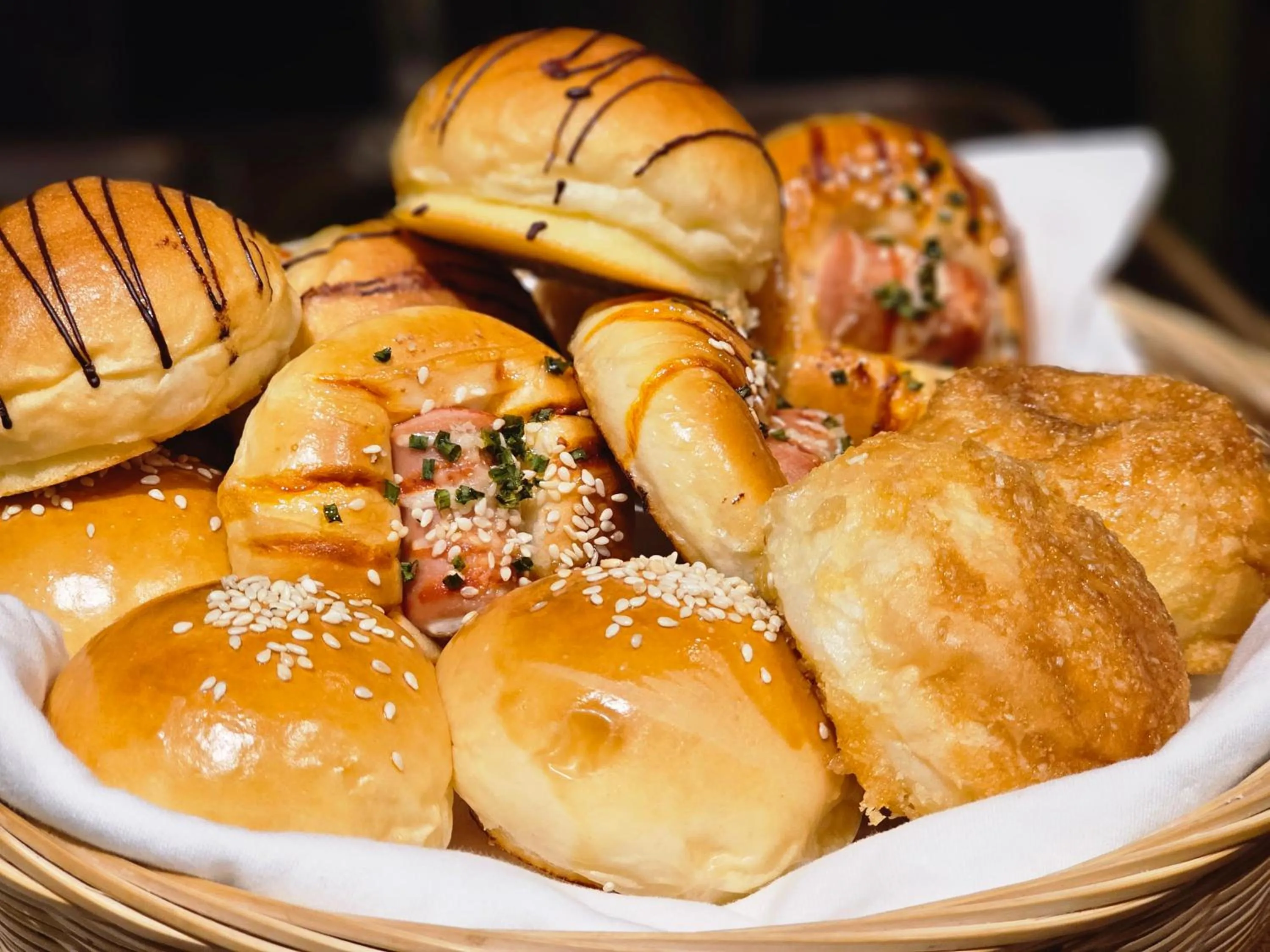 Food and drinks in DoubleTree by Hilton Chongqing Wanzhou