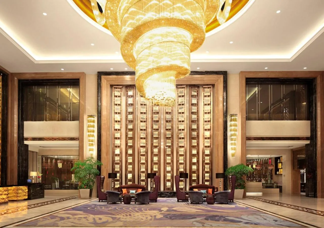 Property building in DoubleTree by Hilton Chongqing Wanzhou