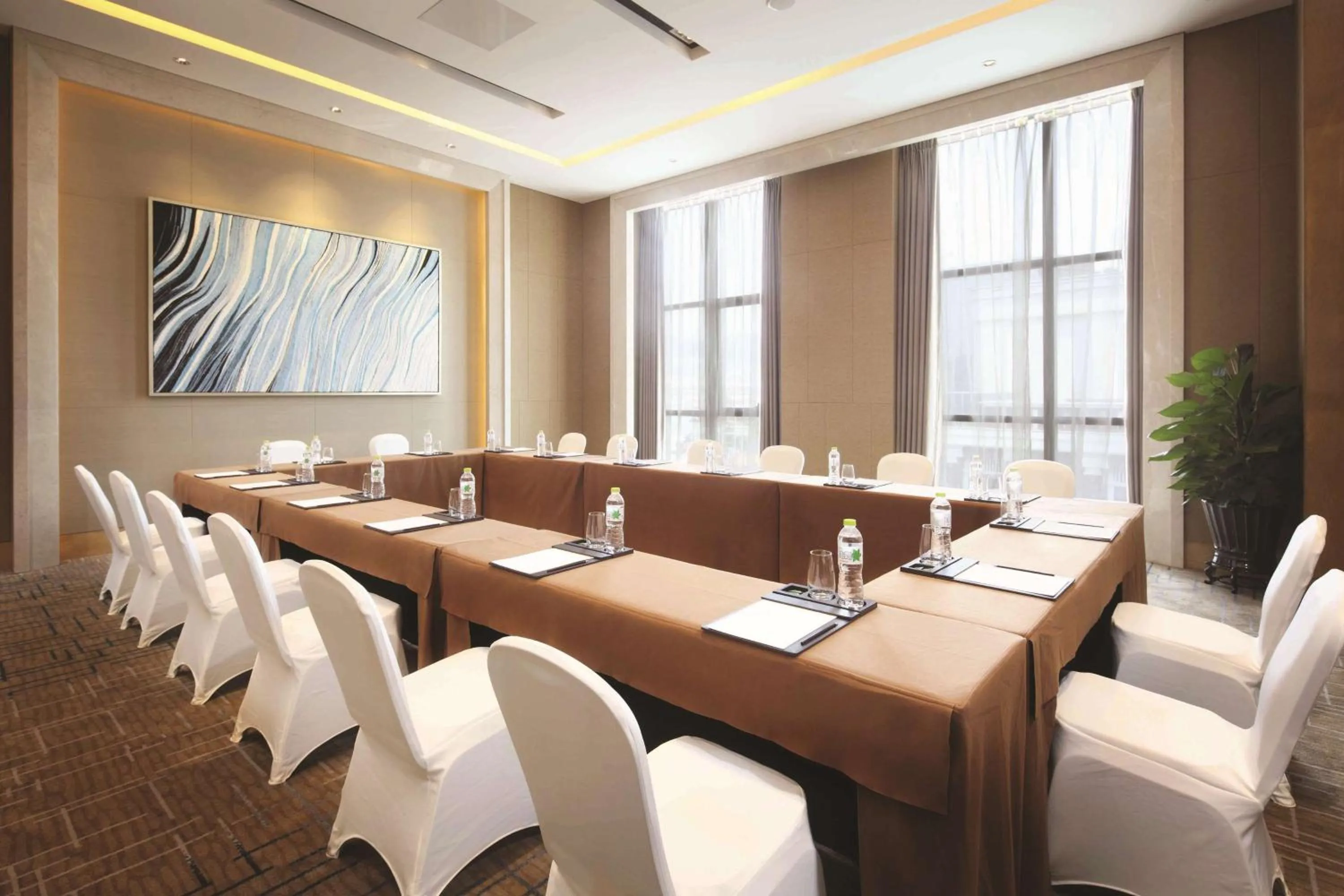 Meeting/conference room in DoubleTree by Hilton Chongqing Wanzhou