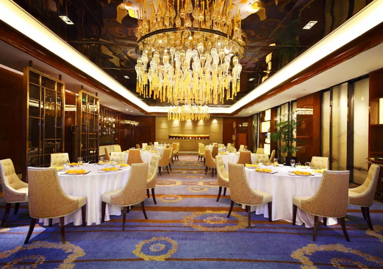 Restaurant/places to eat in DoubleTree by Hilton Chongqing Wanzhou