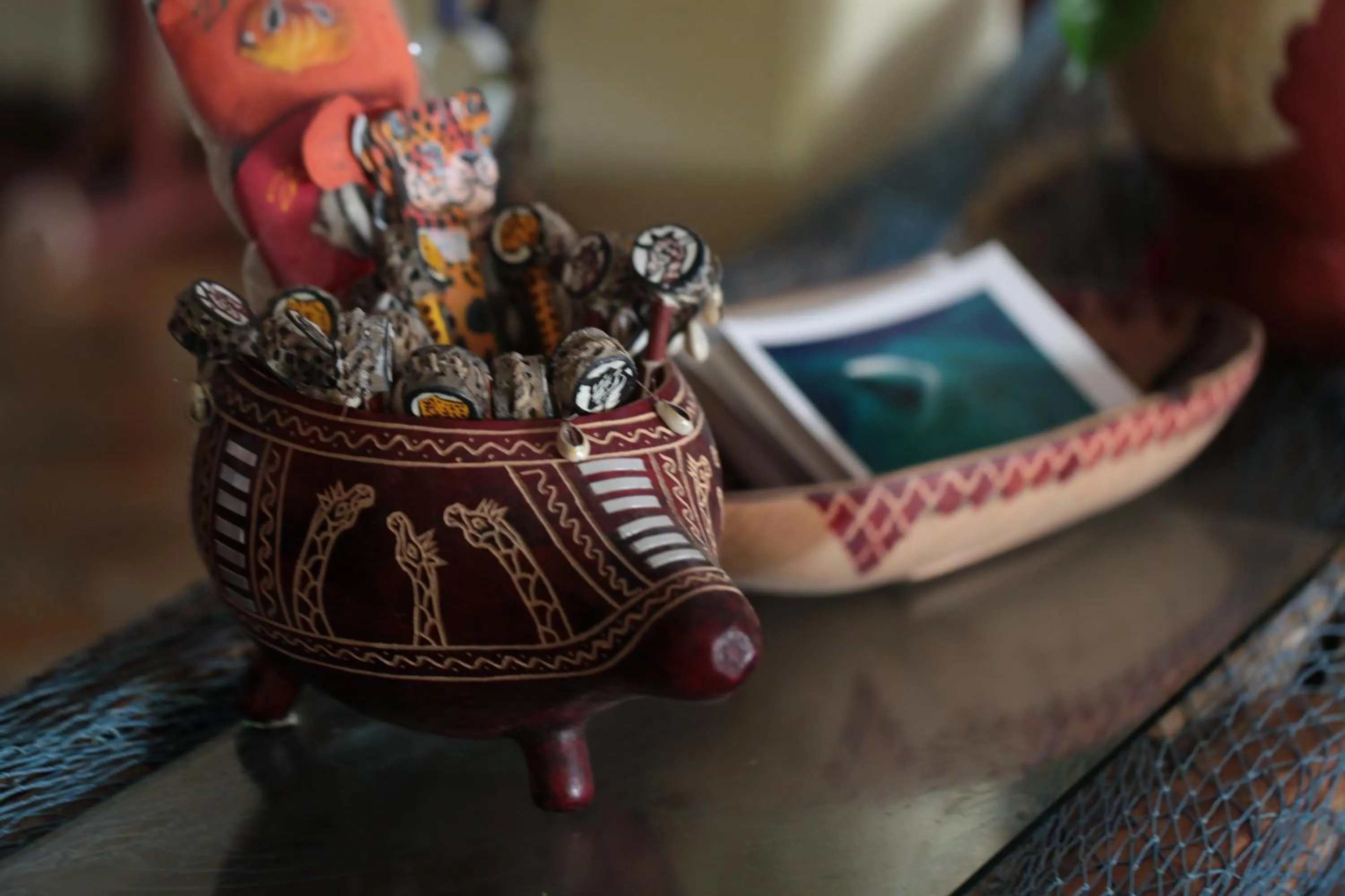 On-site shops in Zanzibar House Boutique Hotel