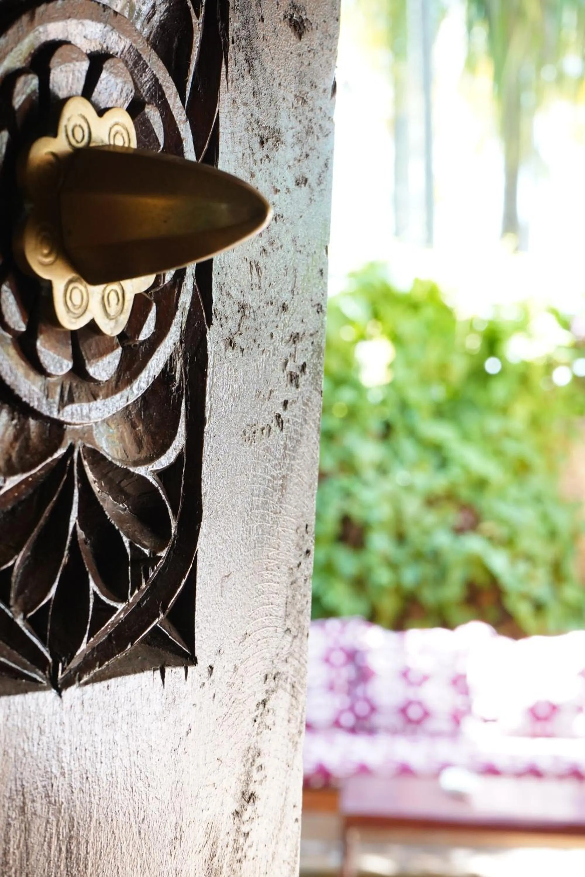 Property building in Zanzibar House Boutique Hotel