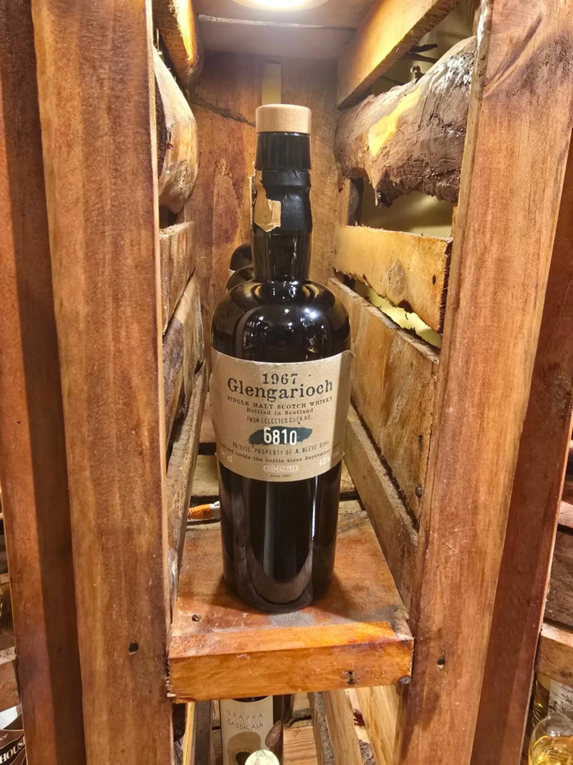 Alcoholic drinks in Zanzibar House Boutique Hotel