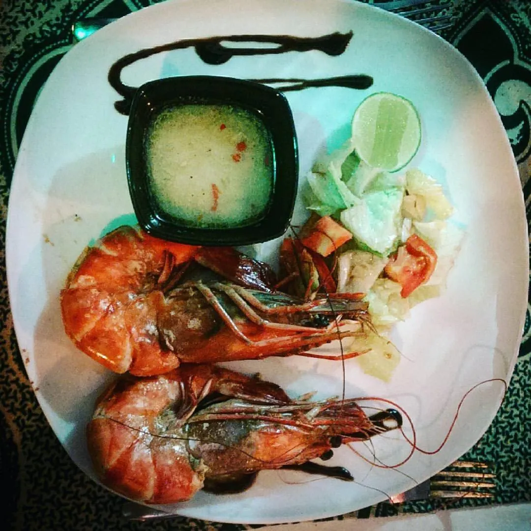 Restaurant/places to eat in Zanzibar House Boutique Hotel