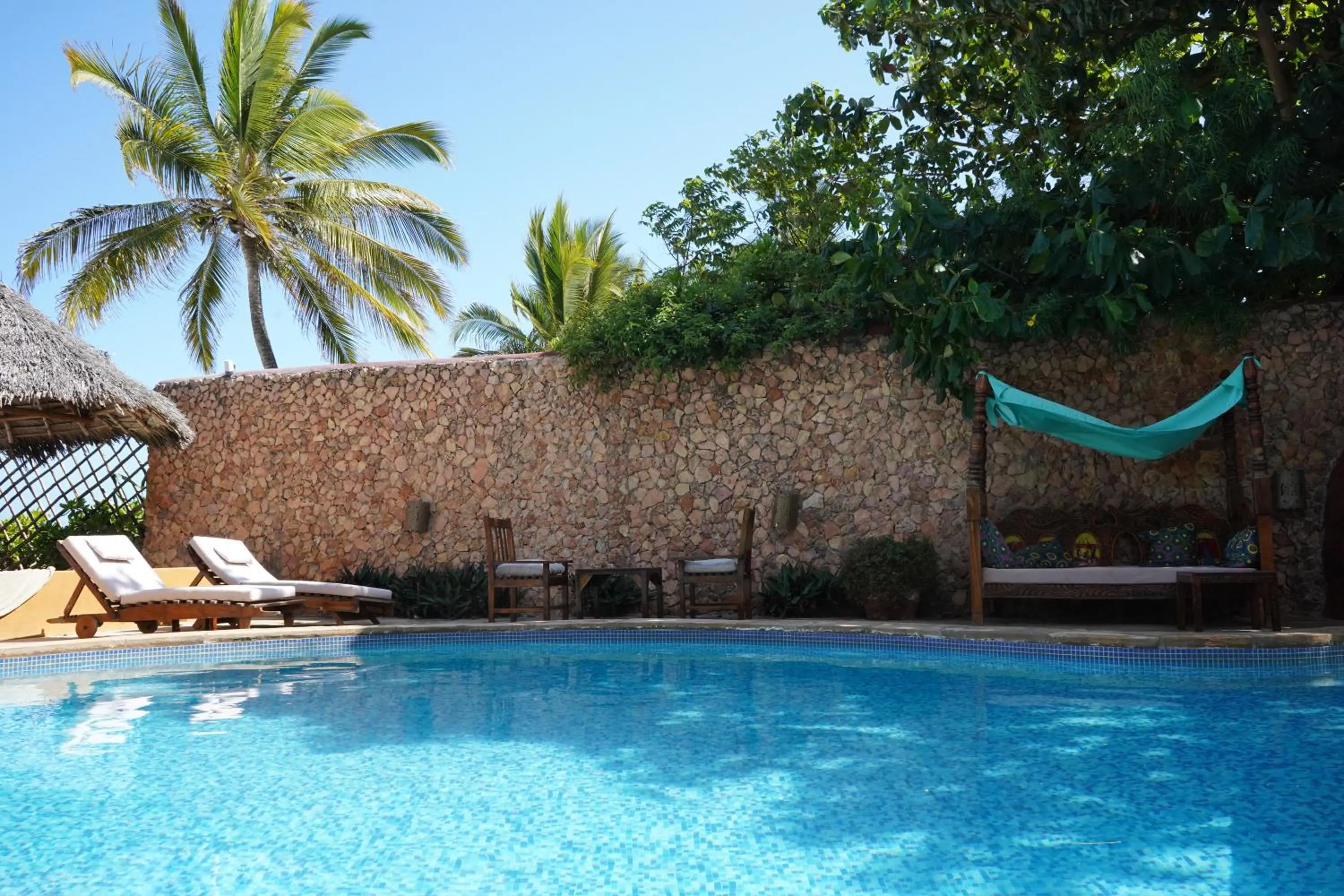  in Zanzibar House Boutique Hotel