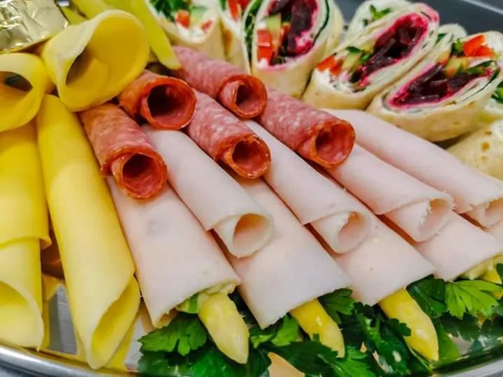 Breakfast in Admiral aqua resort