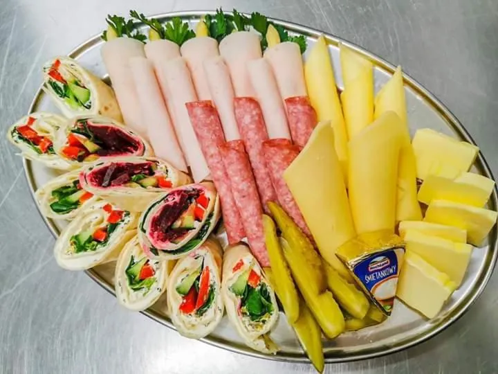 Breakfast in Admiral aqua resort