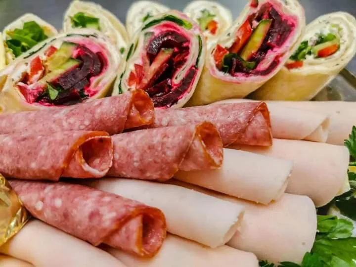 Breakfast in Admiral aqua resort