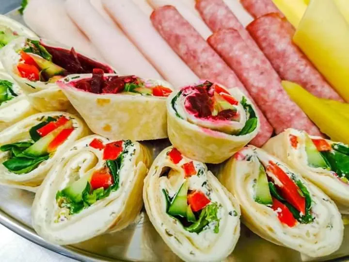 Breakfast in Admiral aqua resort