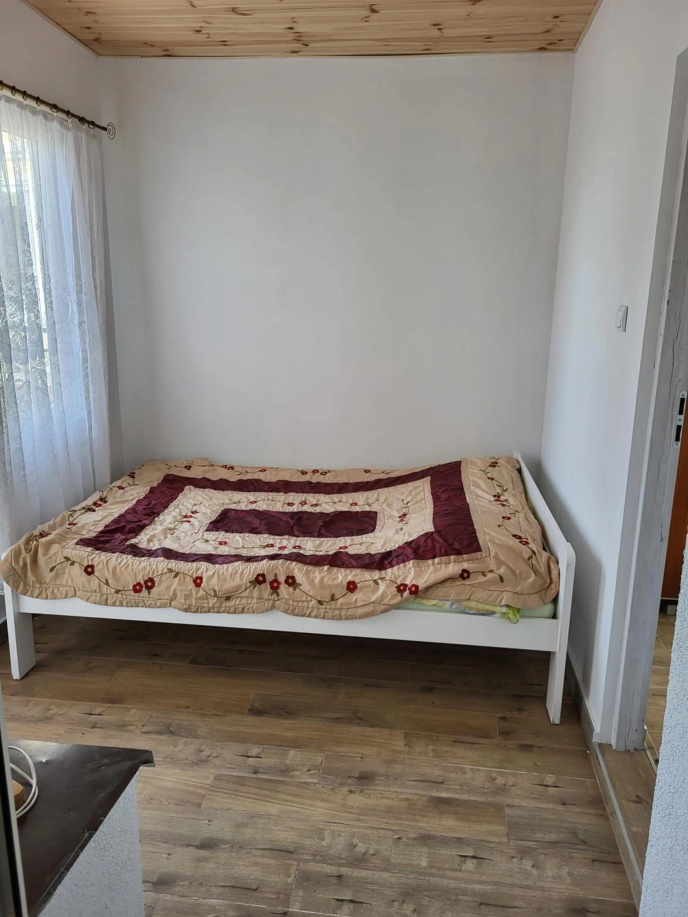 Bed in Admiral aqua resort