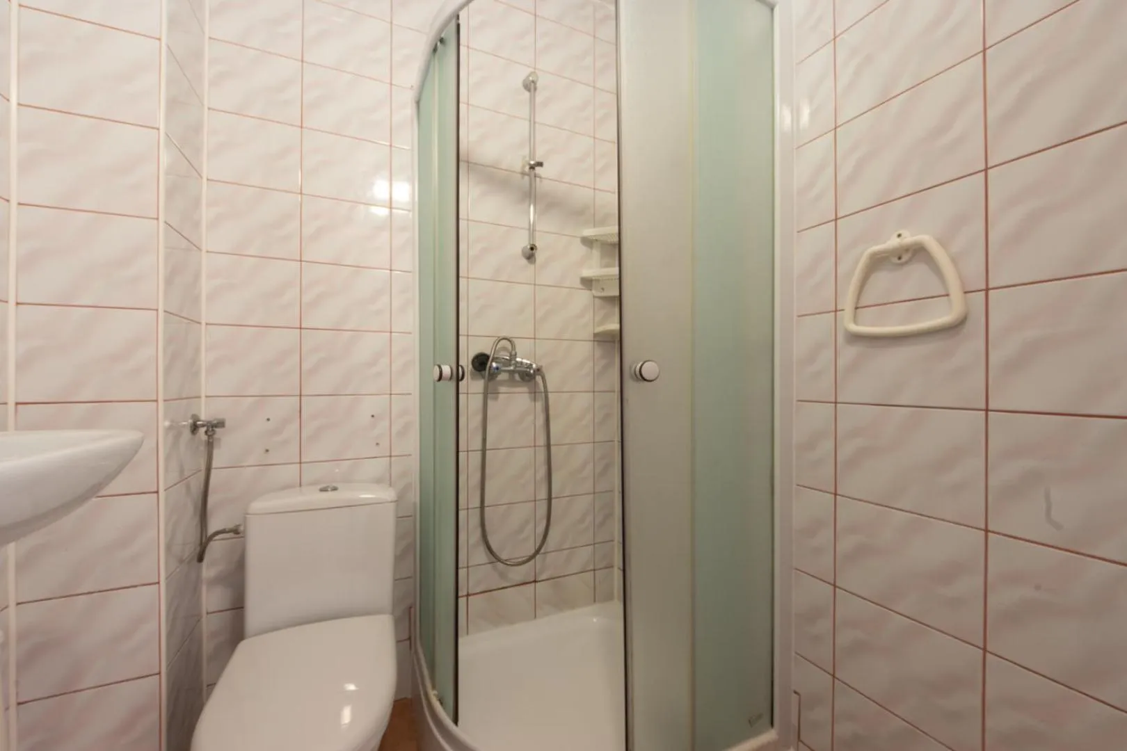 Shower in Admiral aqua resort