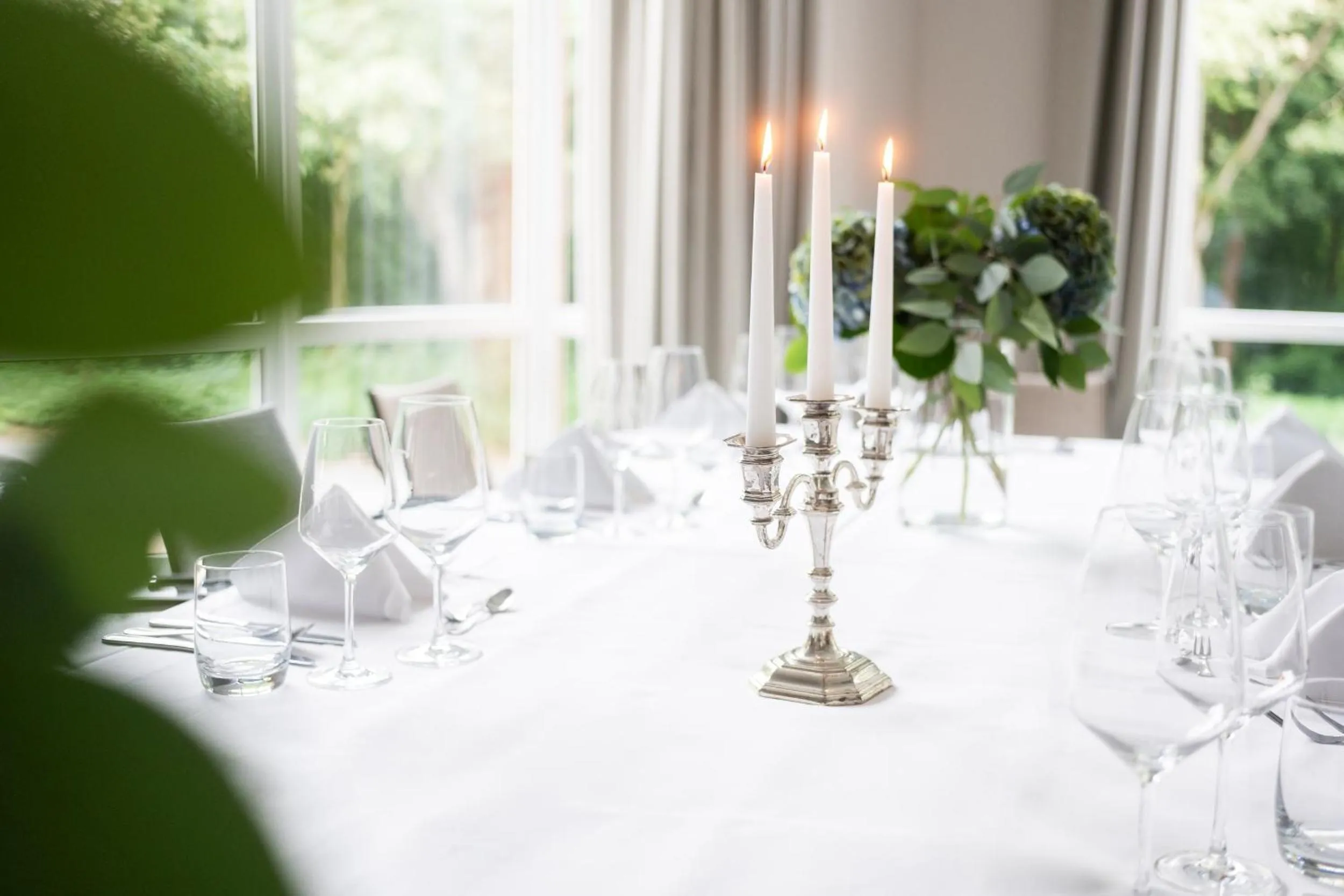 Banquet/Function facilities in MUNTE - Wellnesshotel am Stadtwald