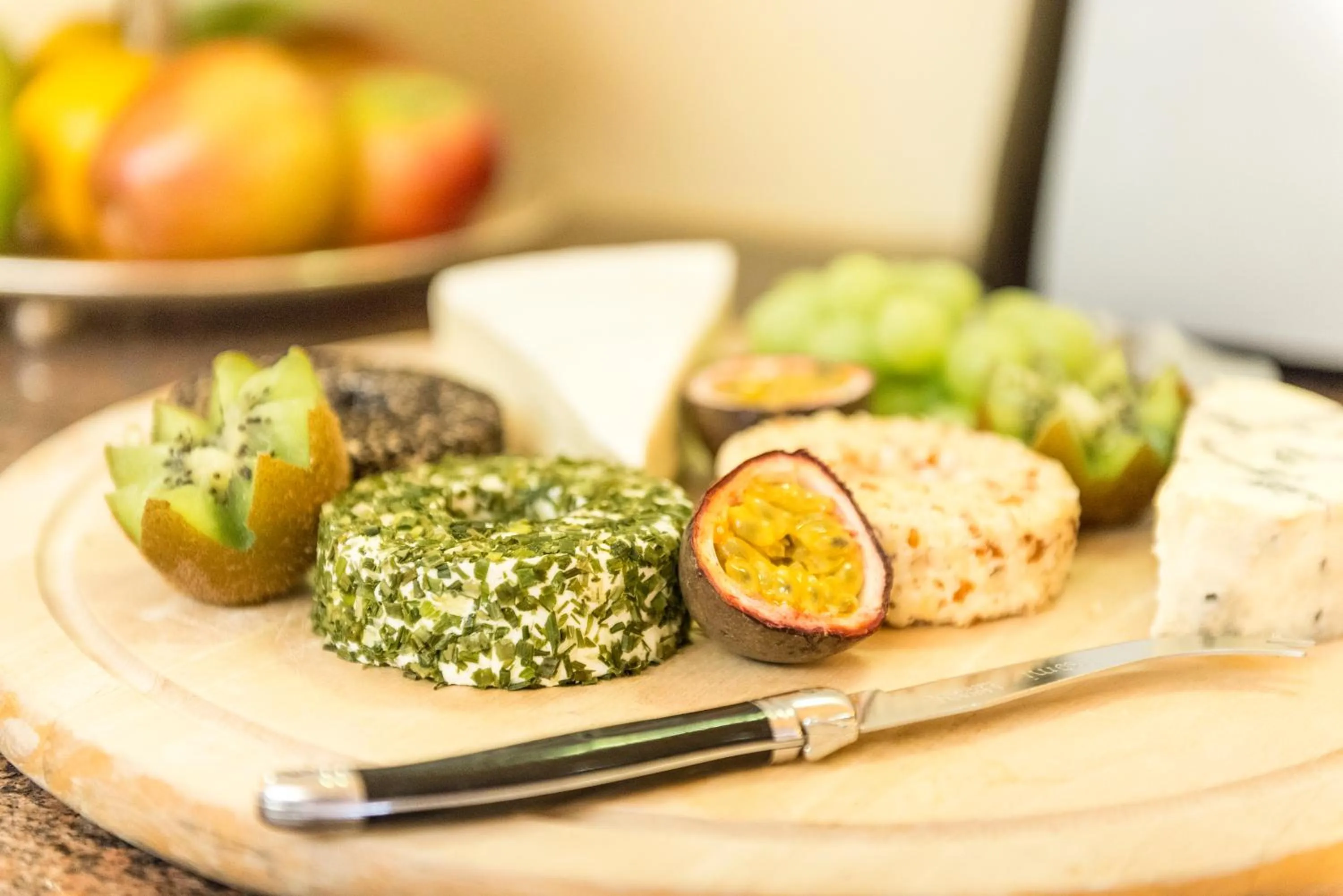 Food in MUNTE - Wellnesshotel am Stadtwald