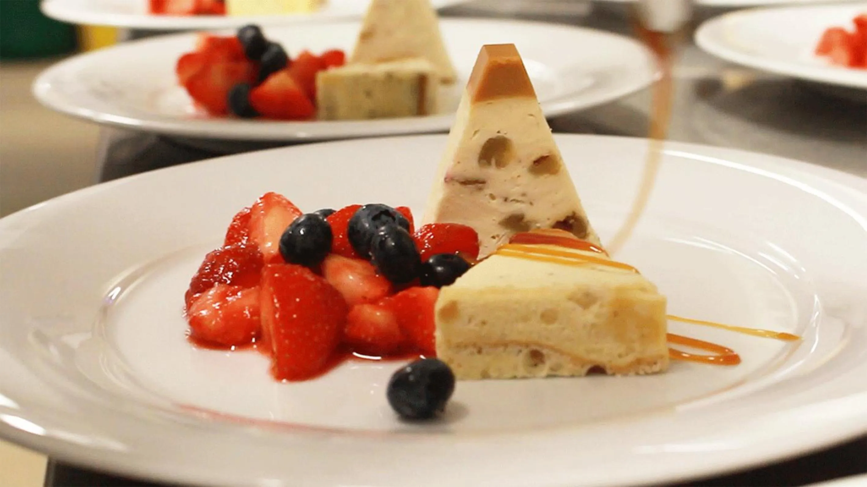 Food in MUNTE - Wellnesshotel am Stadtwald