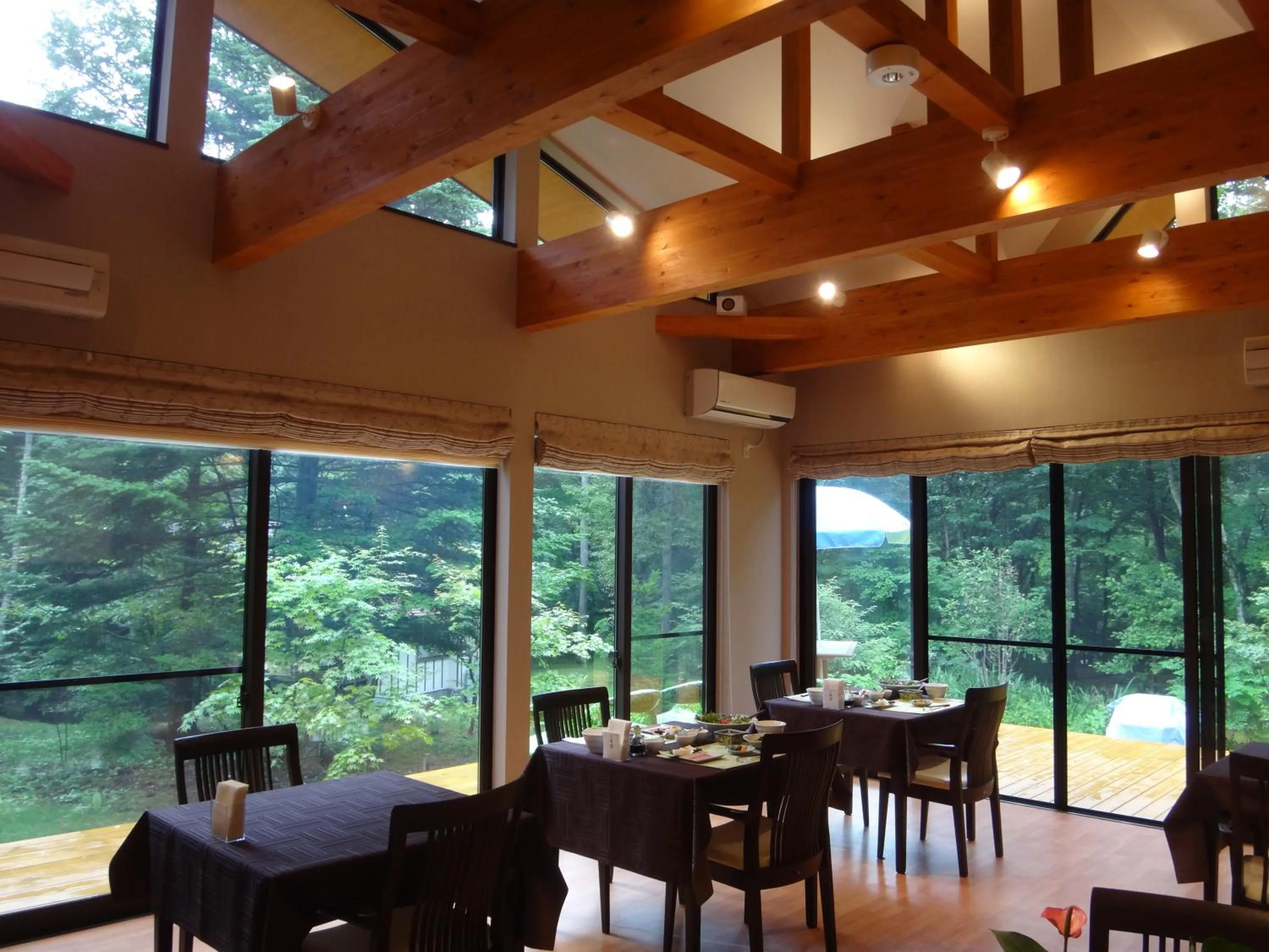 Restaurant/places to eat in B&B Hotel Hyochoan