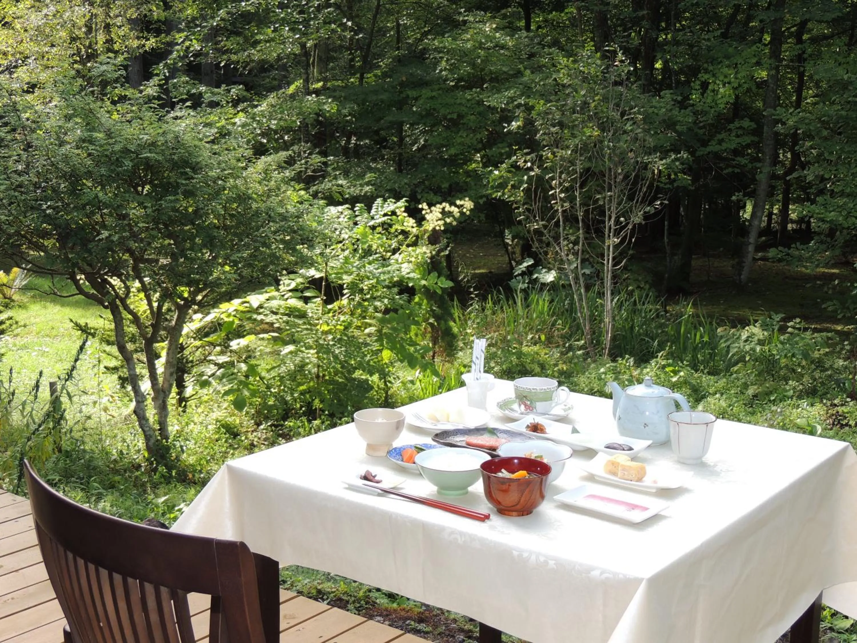 Restaurant/places to eat in B&B Hotel Hyochoan