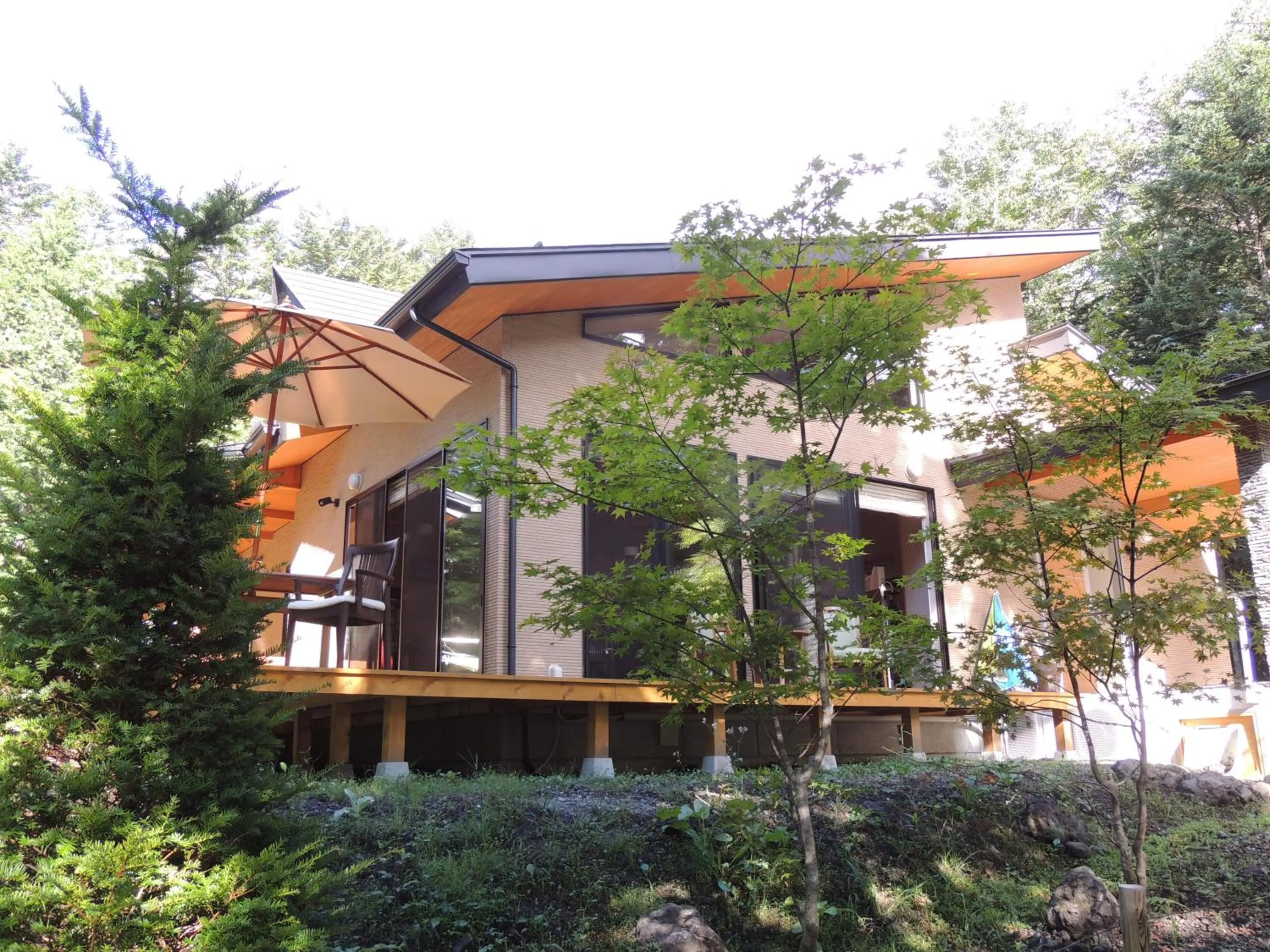 Property building in B&B Hotel Hyochoan