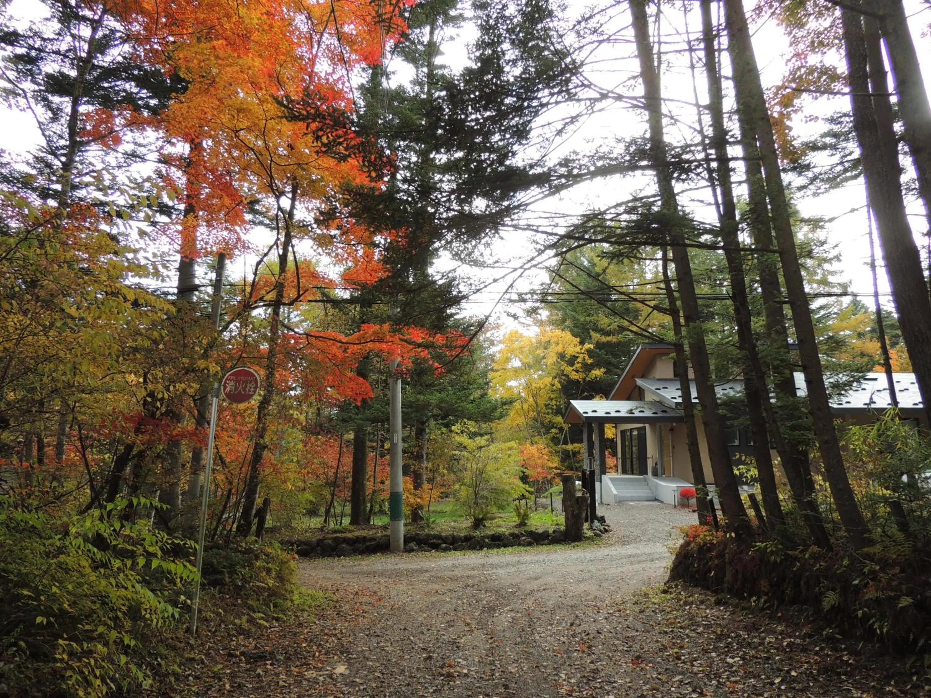 Property building in B&B Hotel Hyochoan