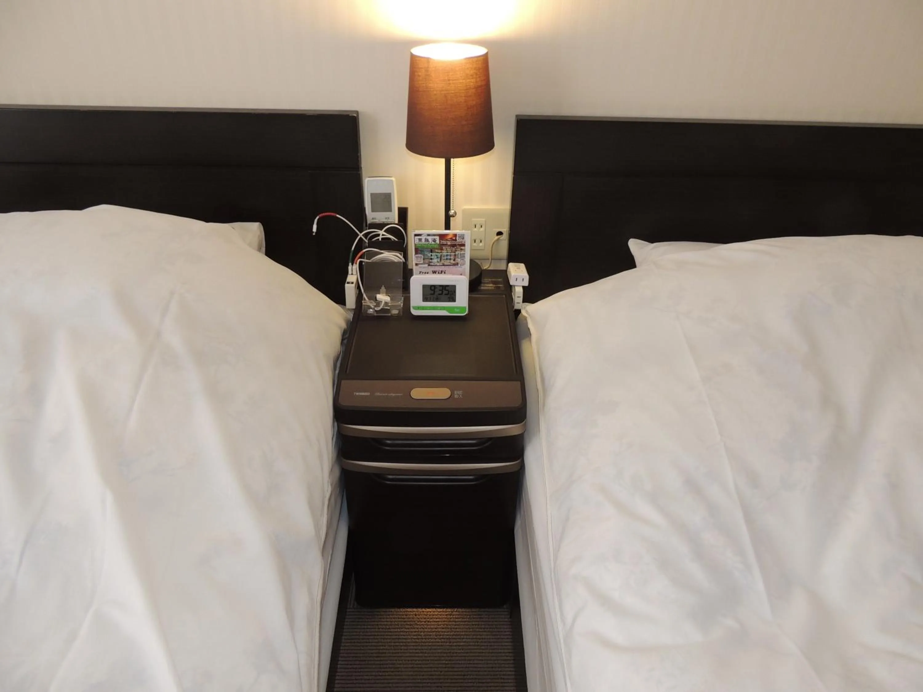 Bed in B&B Hotel Hyochoan