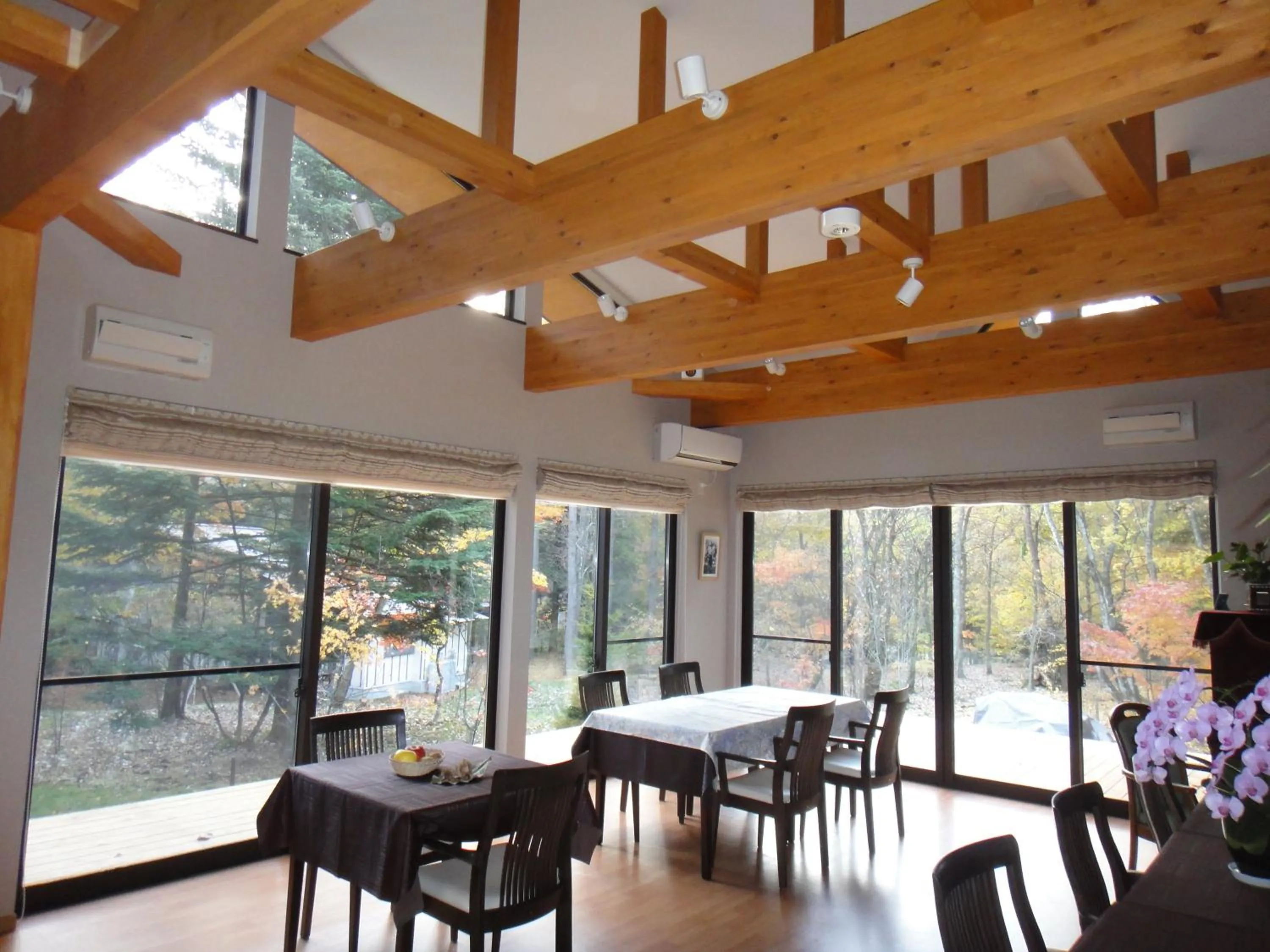 Restaurant/places to eat in B&B Hotel Hyochoan