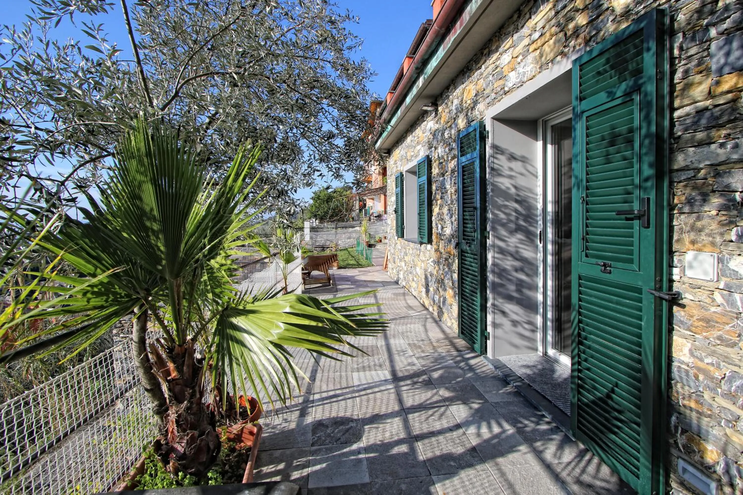 Property building in Il Cuoco Pescatore, Ittiturismo Lecardònaie du Pescòu