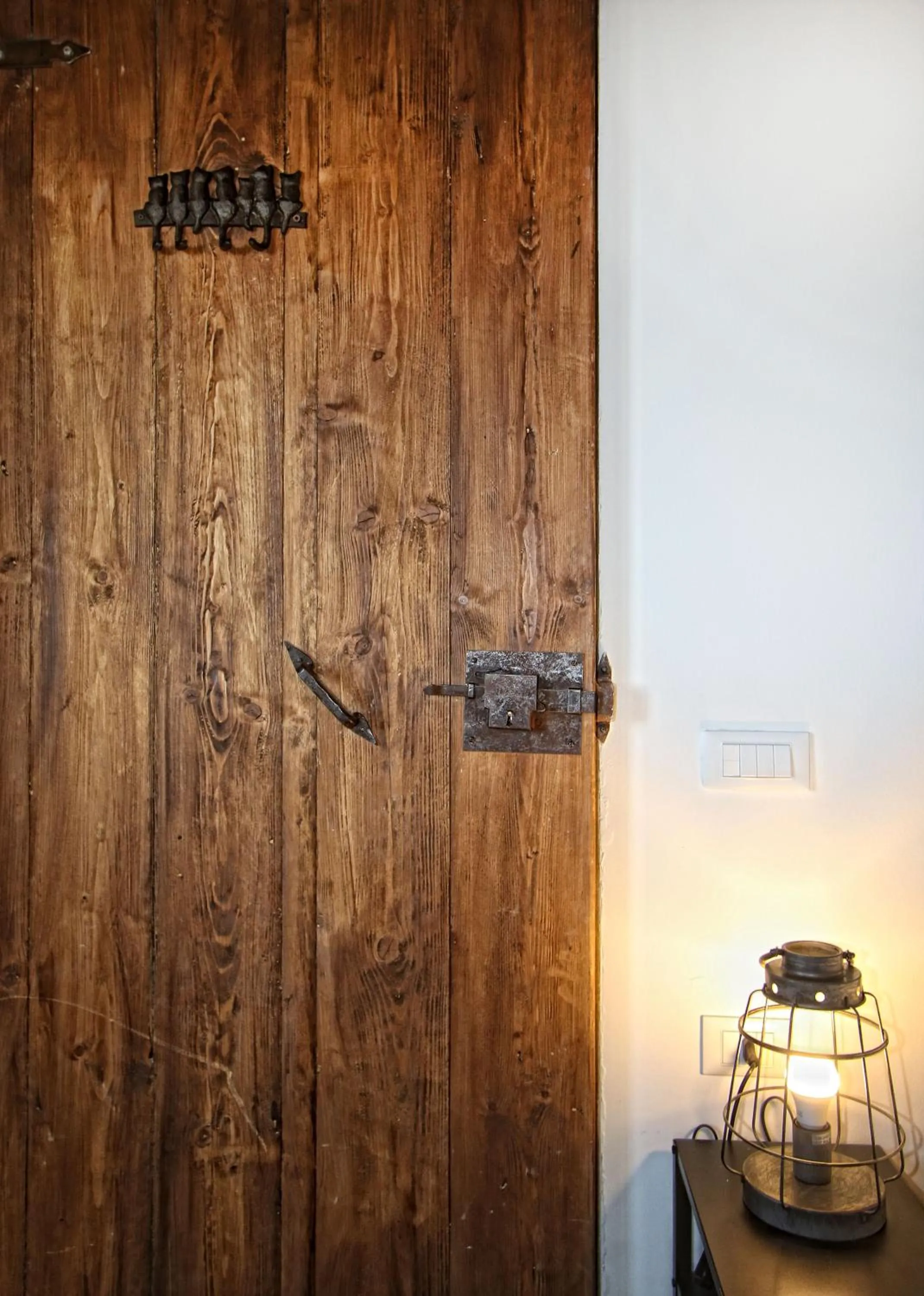 Bedroom in Il Cuoco Pescatore, Ittiturismo Lecardònaie du Pescòu