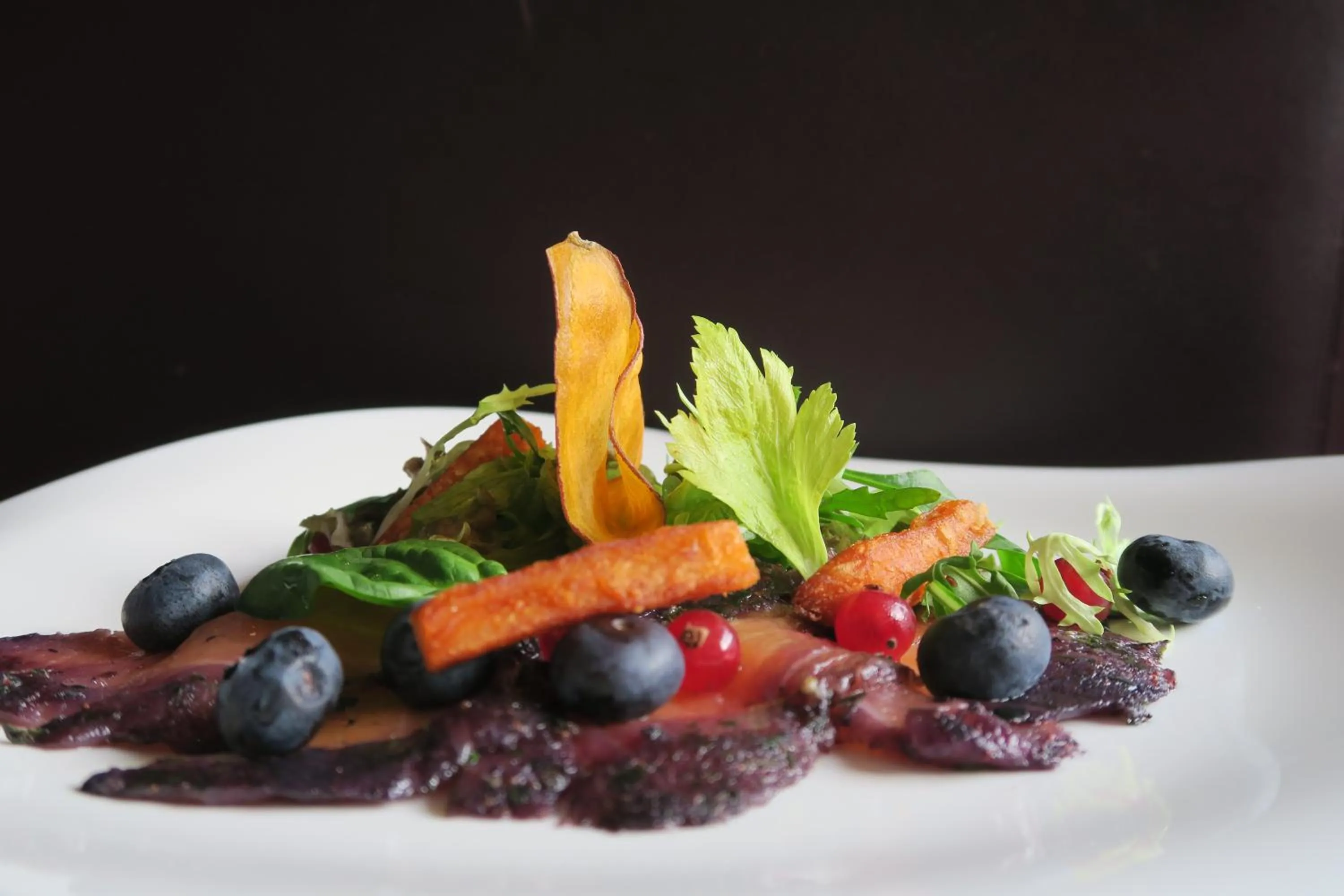Food close-up in Hotel Waldkrug