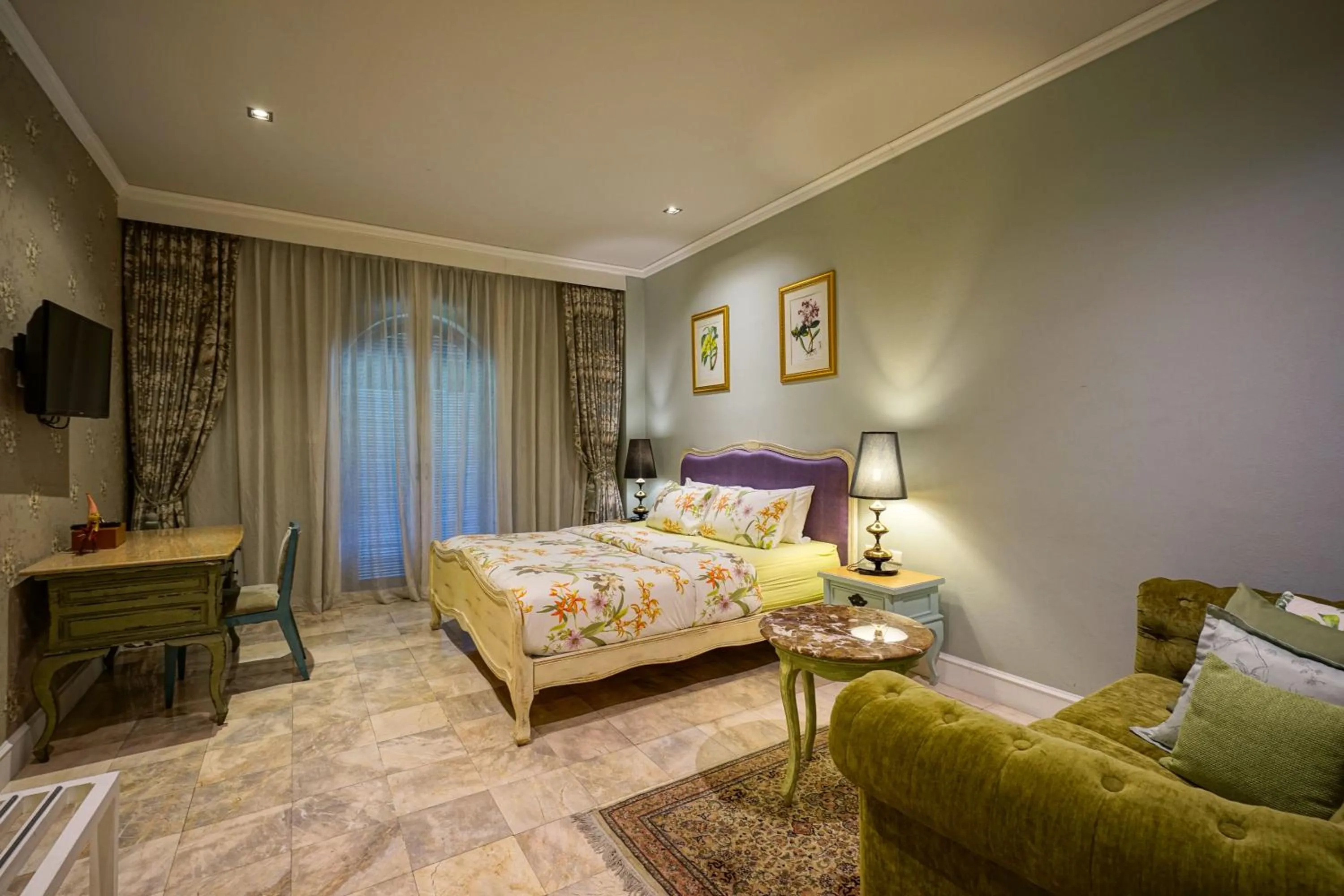 Bedroom, Bed in At Pingnakorn Huaykaew